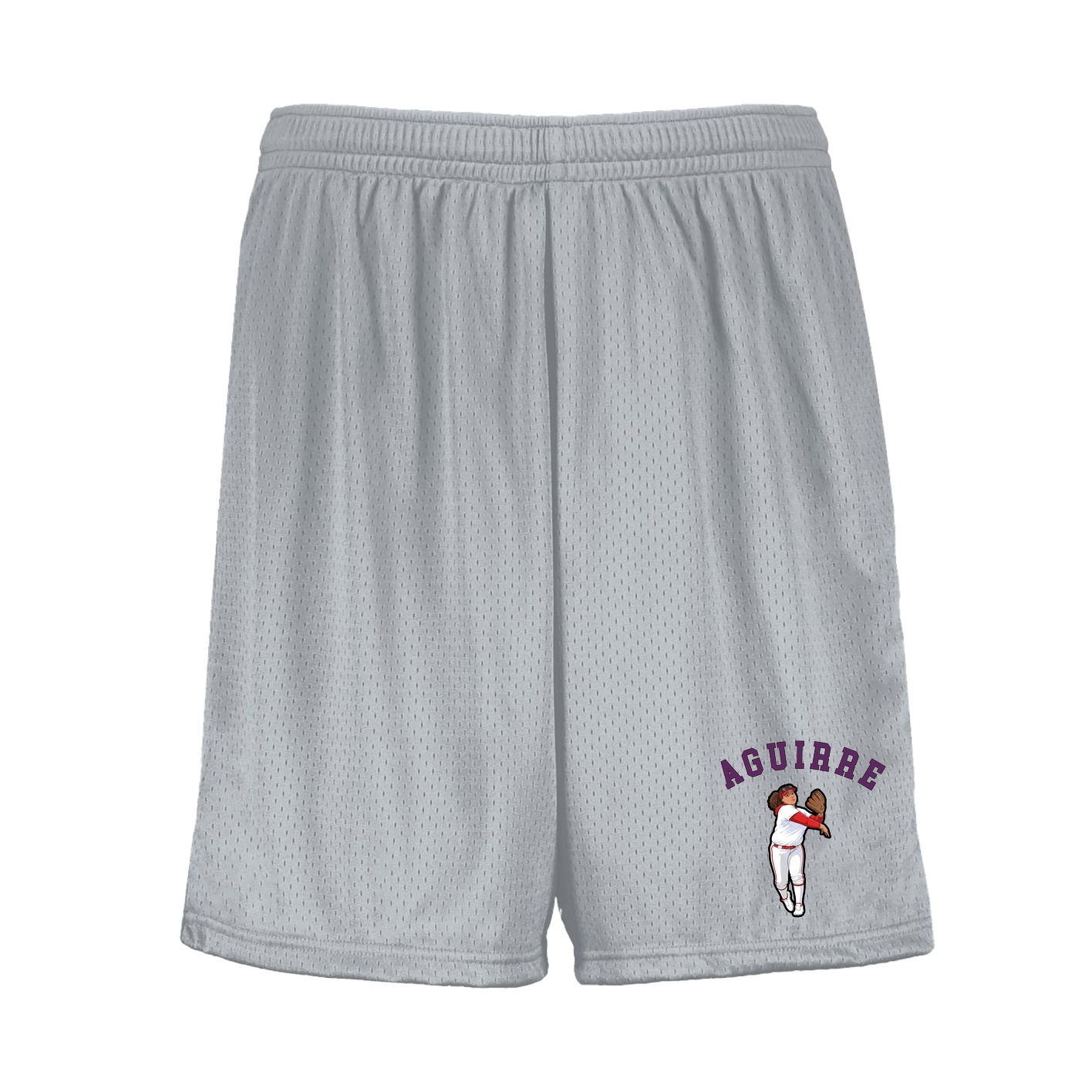 Shorts — Shirsey Arch in Silver