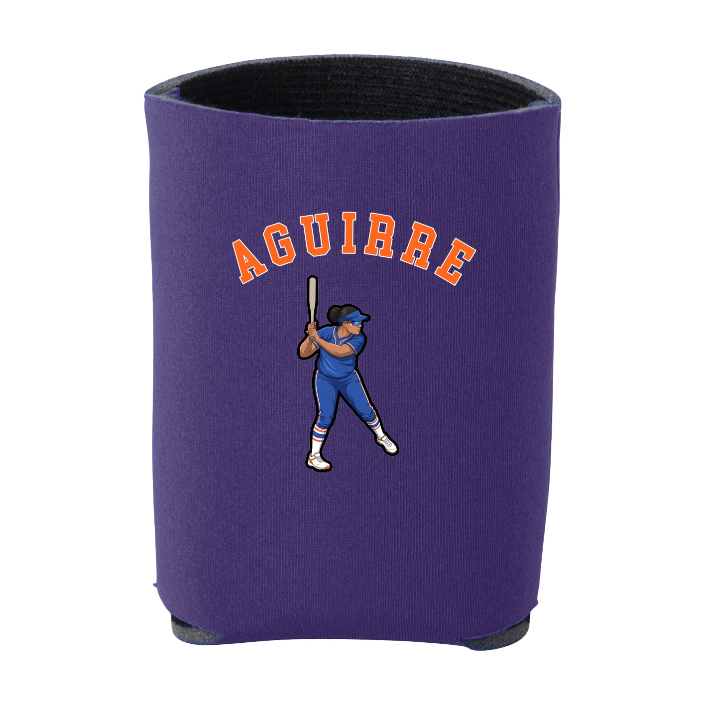 Can Holder — Shirsey Arch in Purple