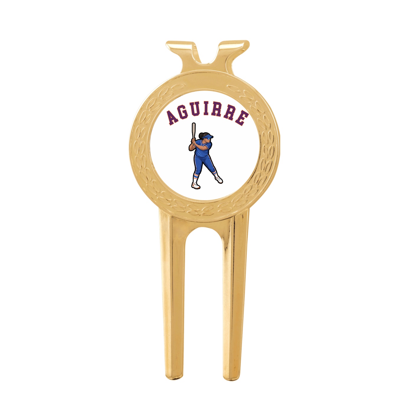 Divot Tool with Ball Marker — Shirsey Arch in Classic