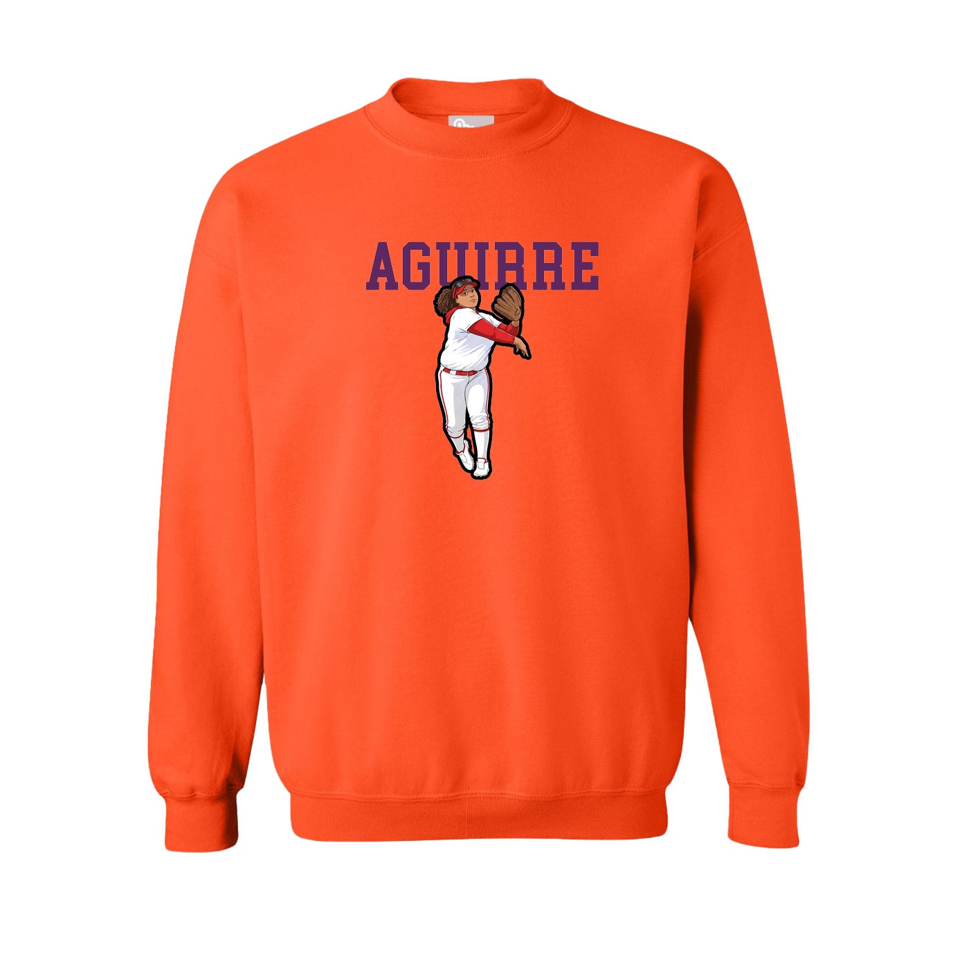 Fleece Crew