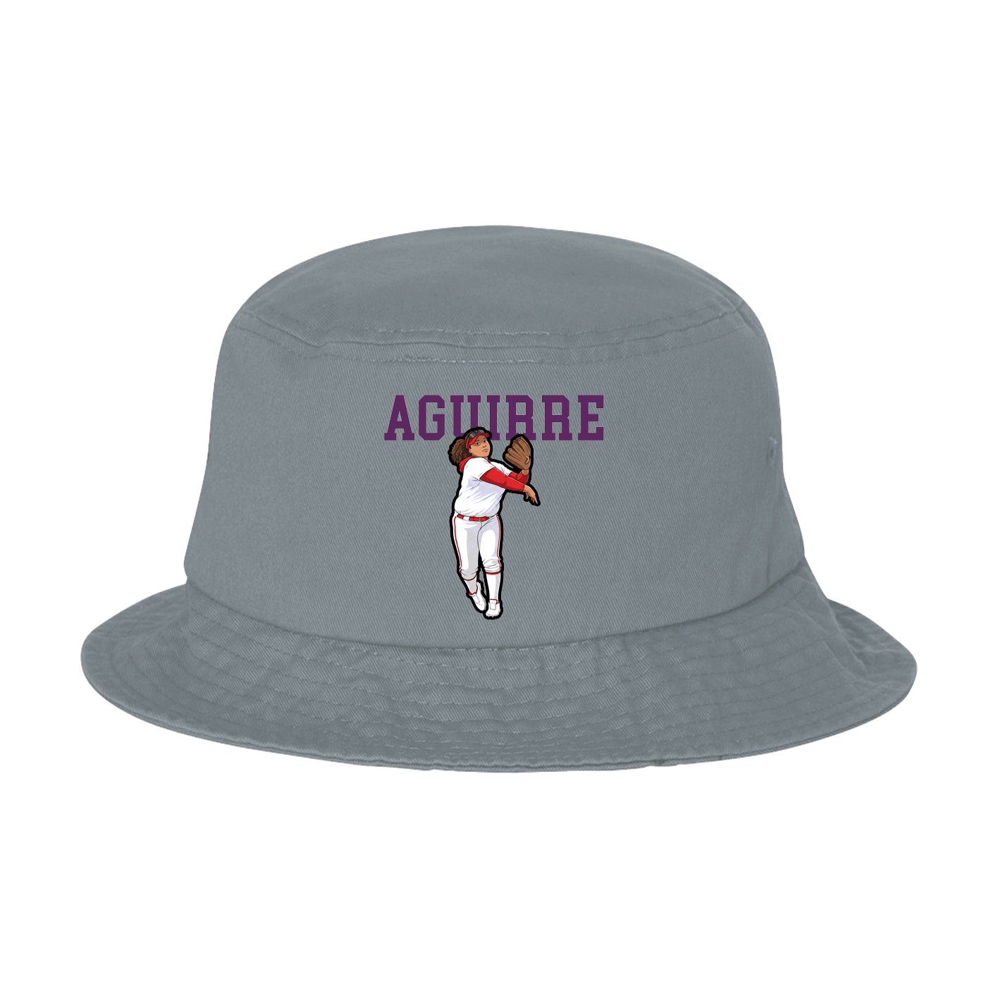 Bucket Cap