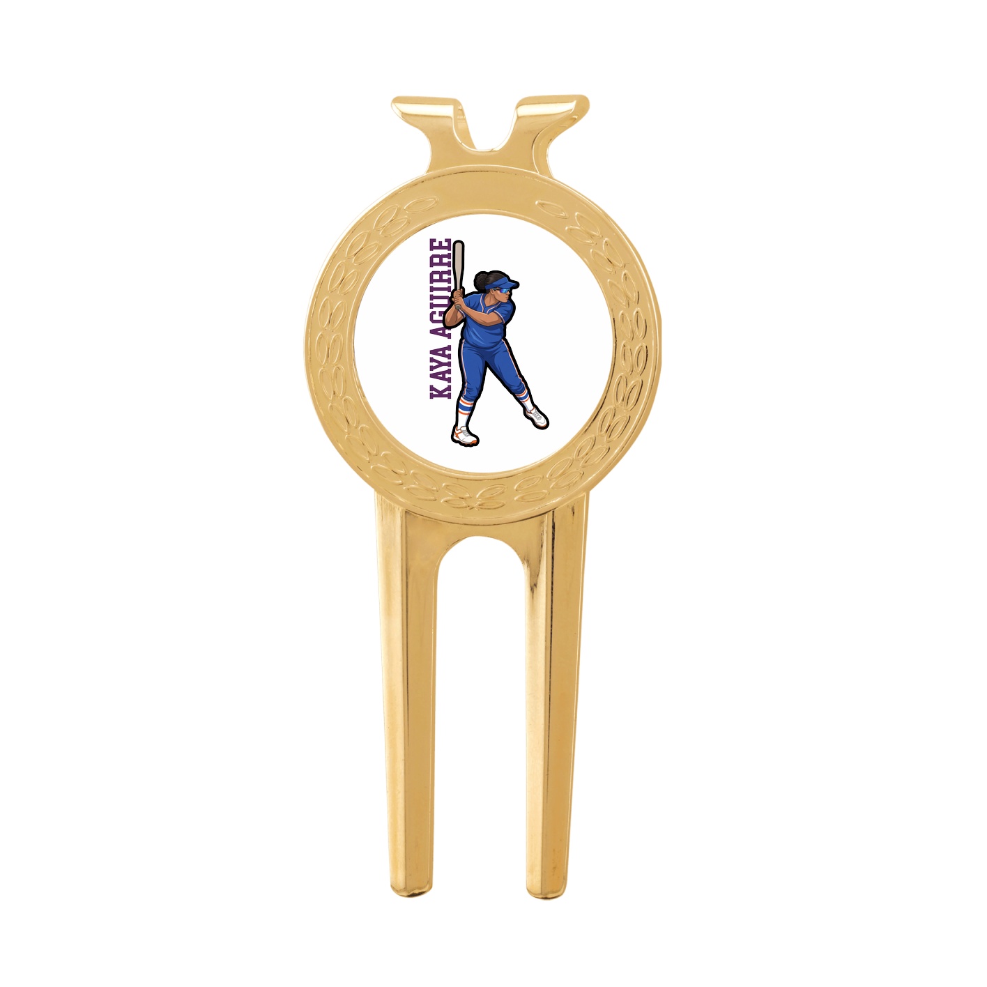 Divot Tool with Ball Marker