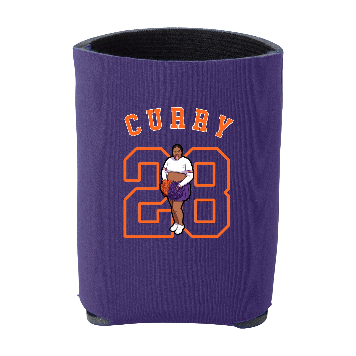 Can Holder — Shirsey Arch in Purple