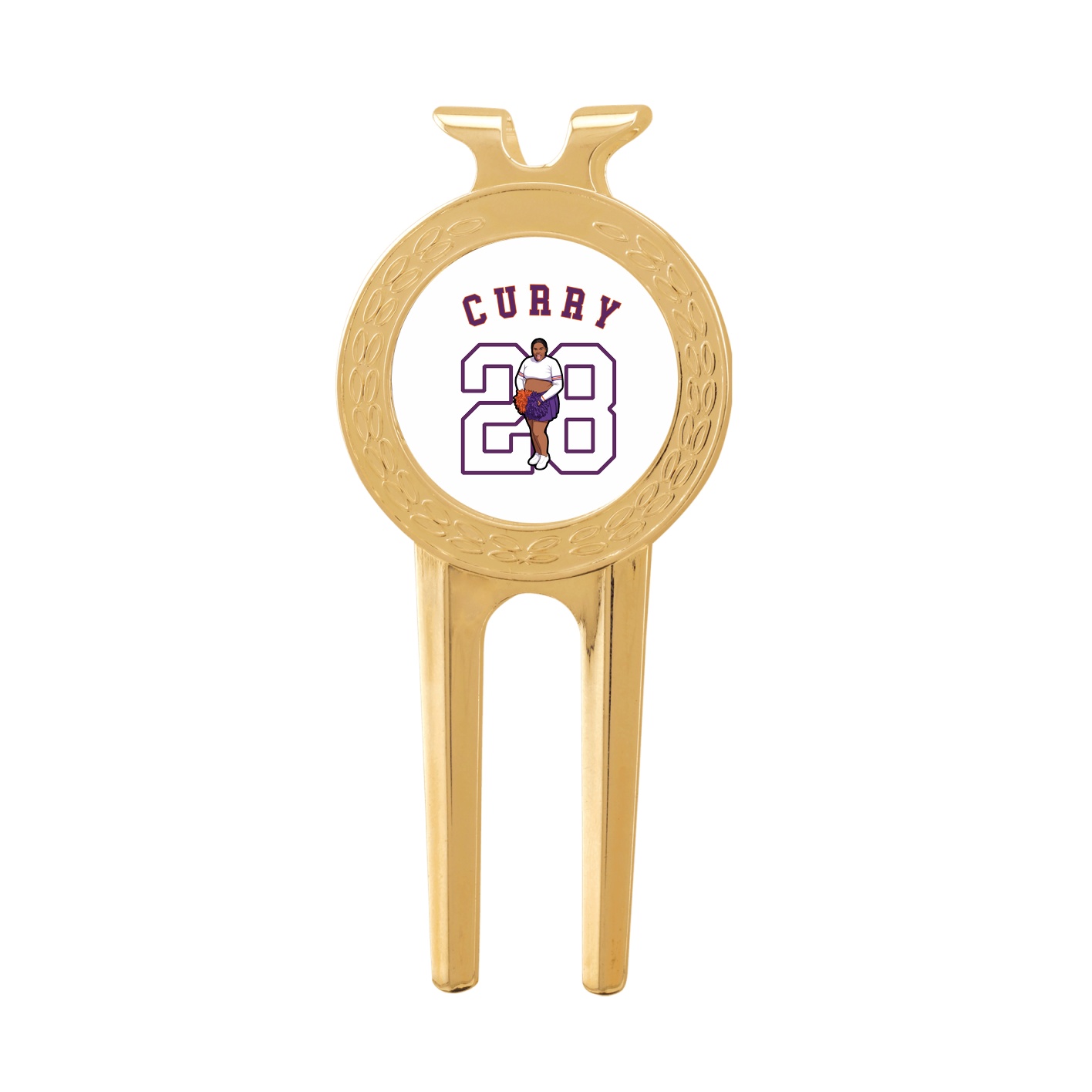 Divot Tool with Ball Marker — Shirsey Arch in Classic