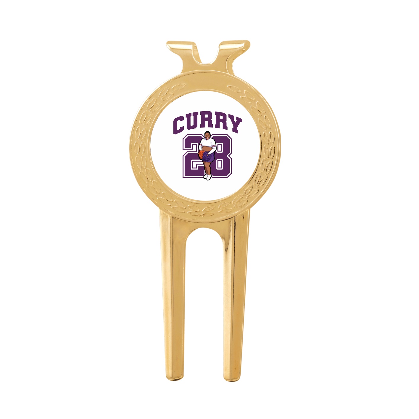 Divot Tool with Ball Marker