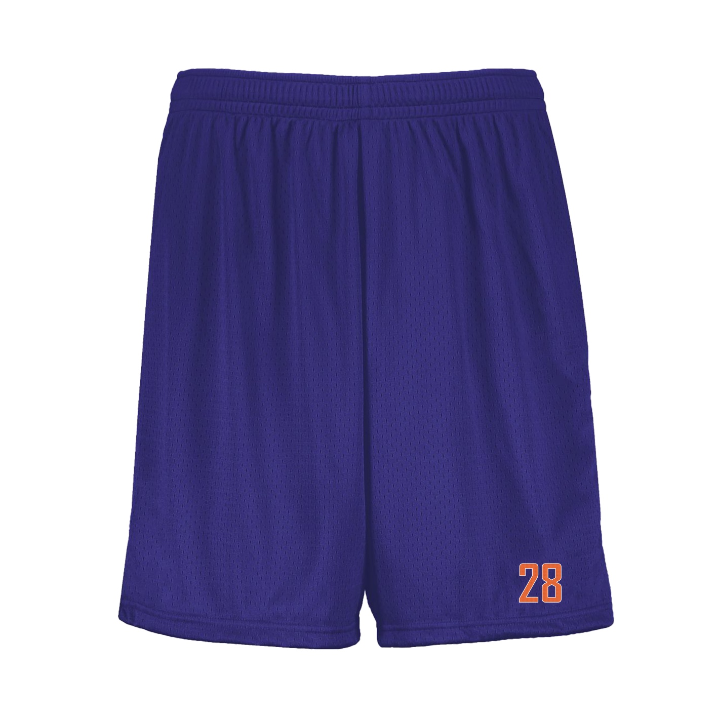 Shorts — Front Shirsy in Purple