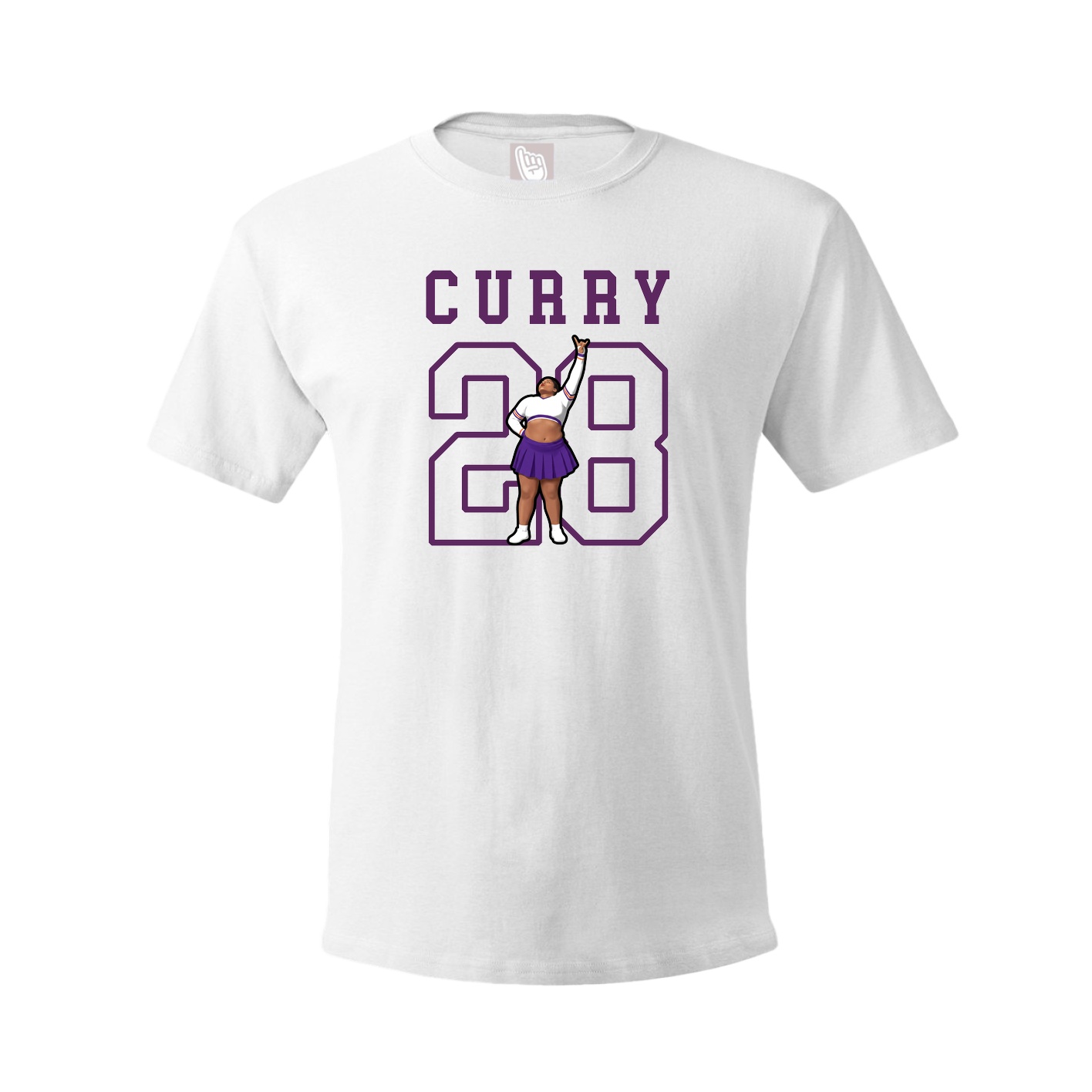 Youth Tee — Shirsey in White
