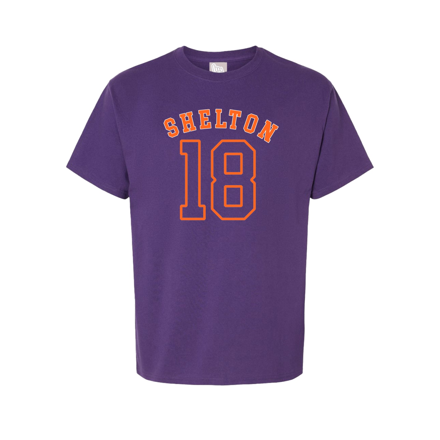 Tee — Shirsey Arch in Purple