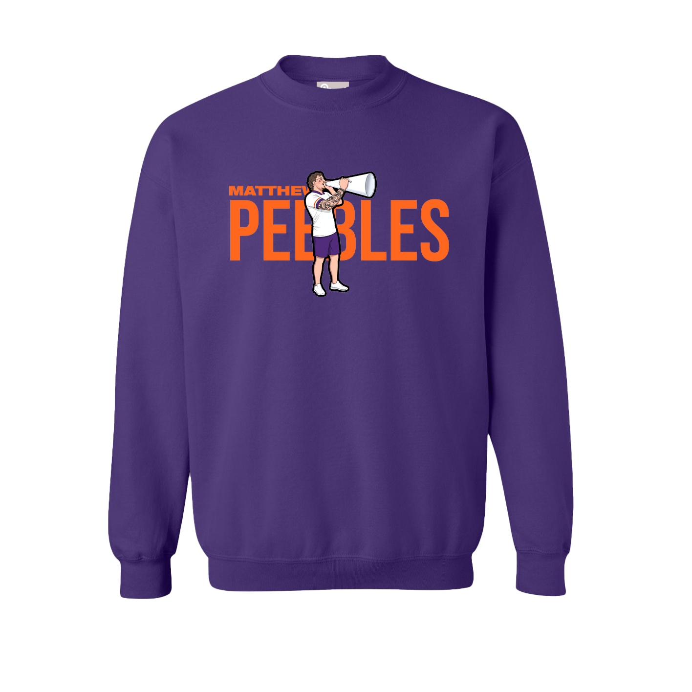 Fleece Crew