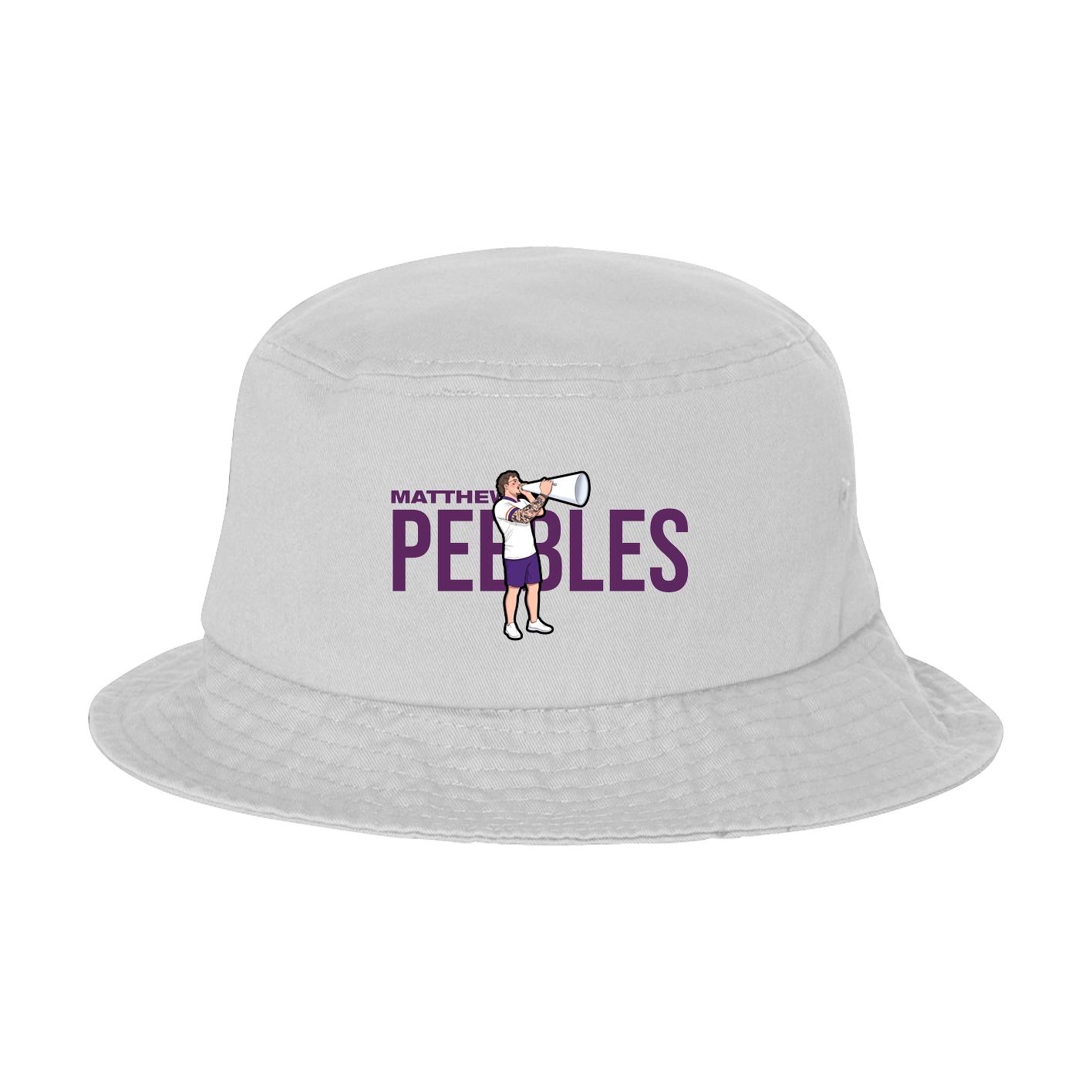 Bucket Cap
