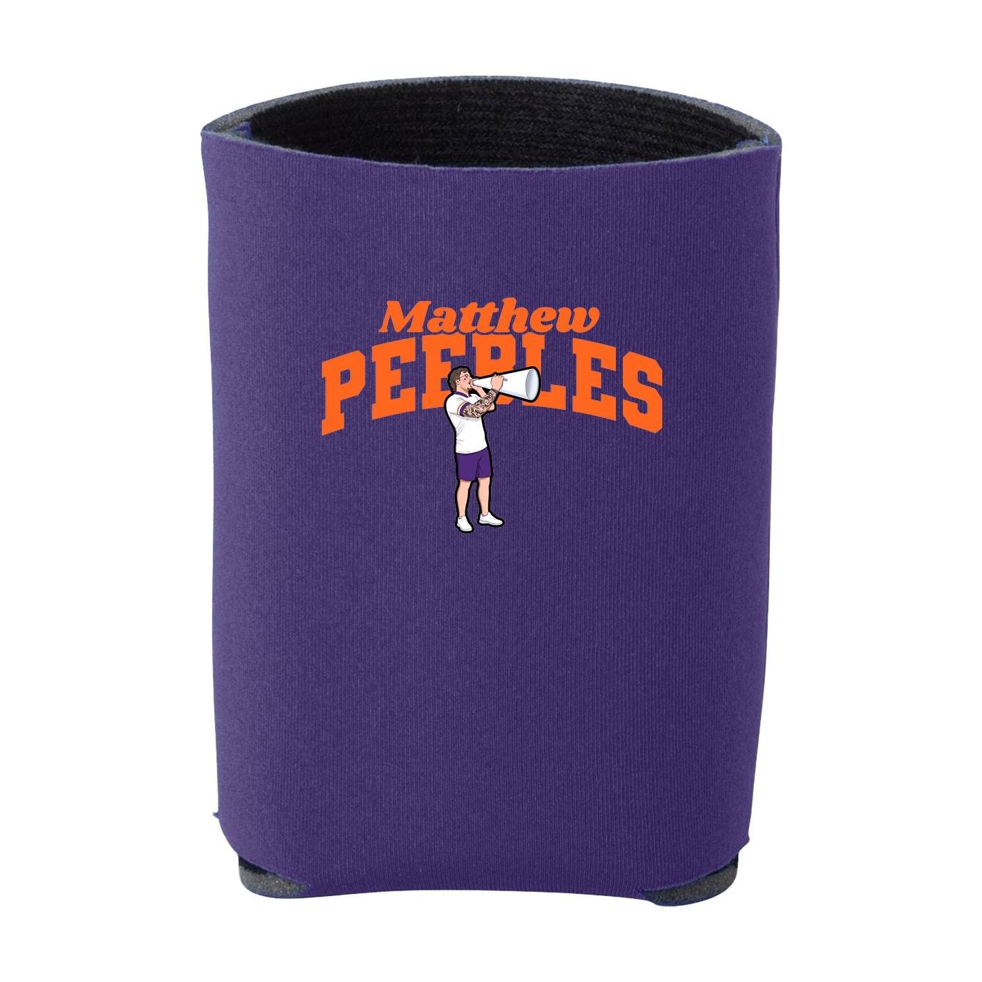 Can Holder — Signature Arch in Purple