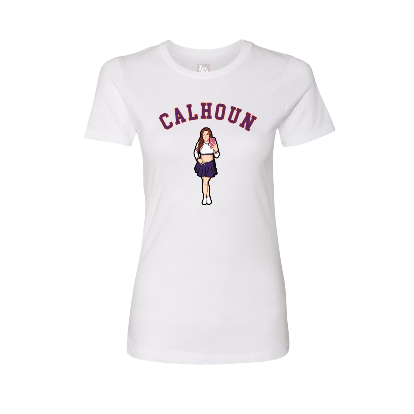 NIL Club Womens Tee