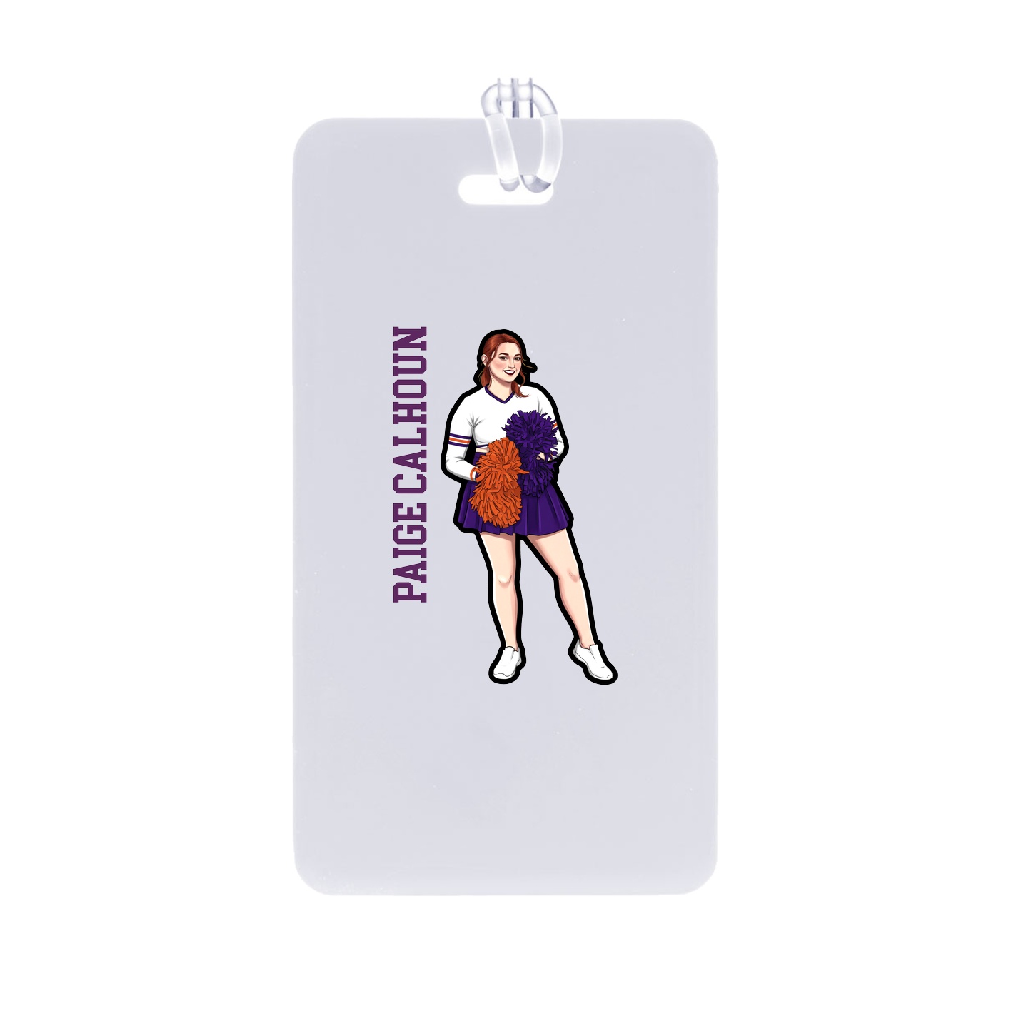 Identity Bag Tag