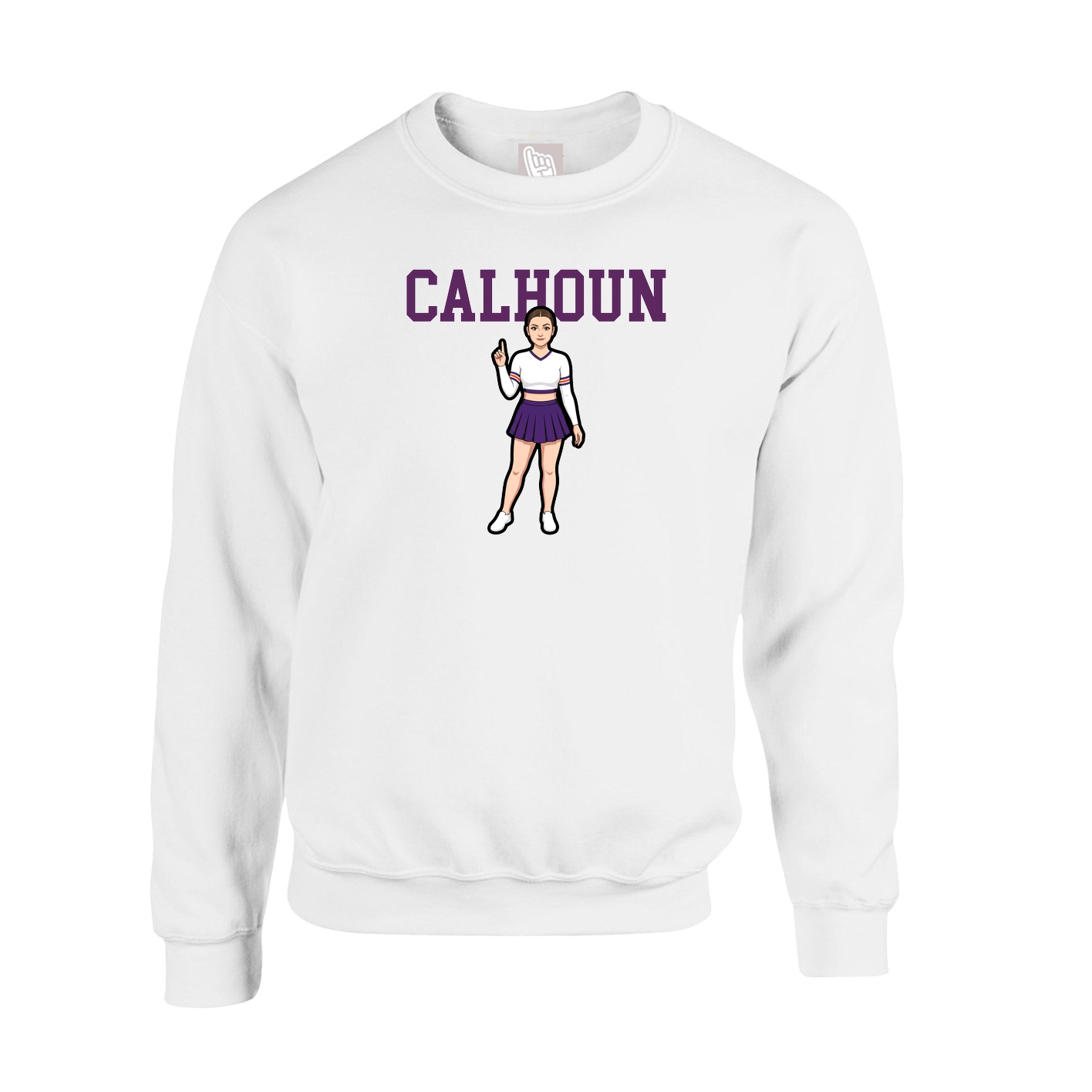 NIL Club Fleece Crew
