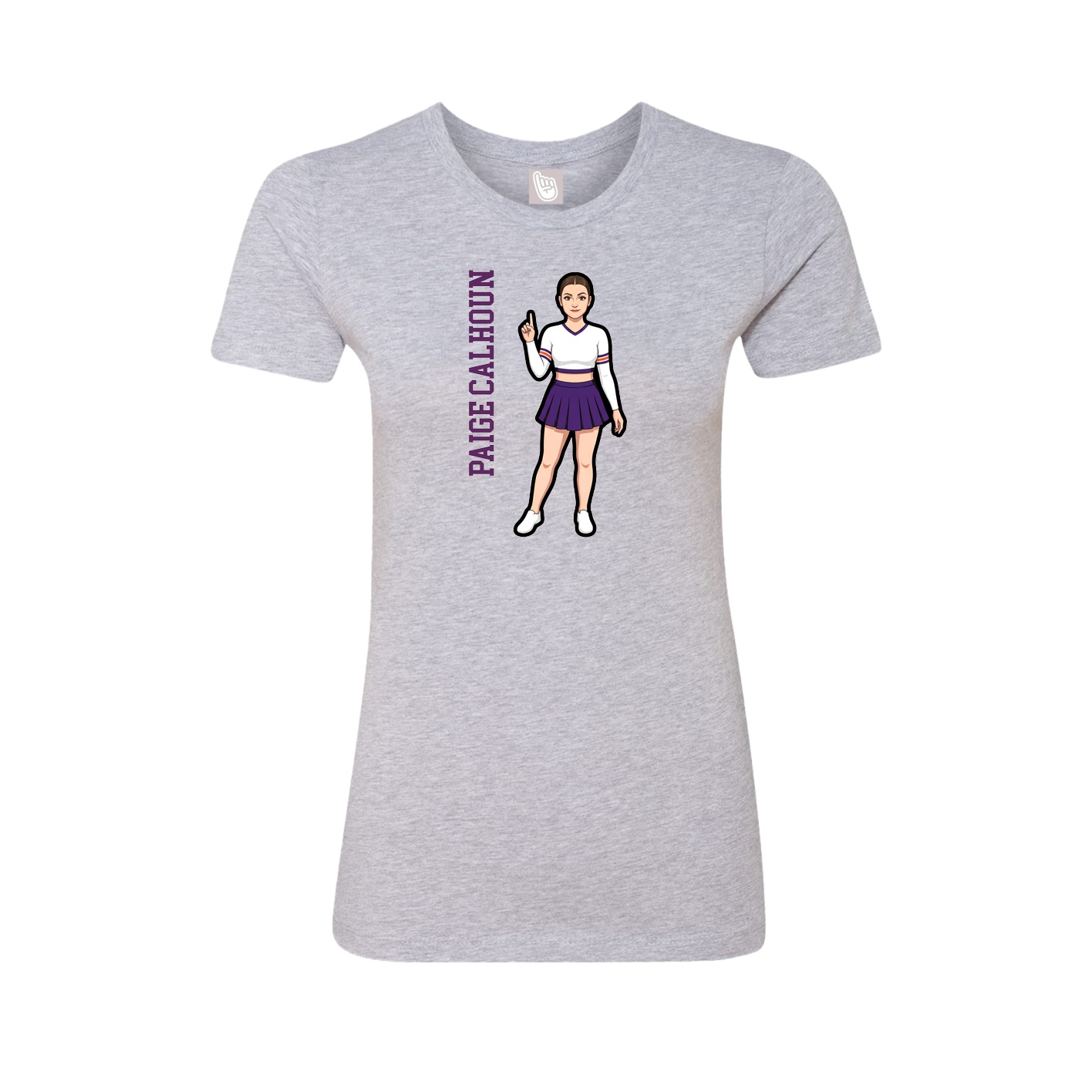 NIL Club Womens Tee