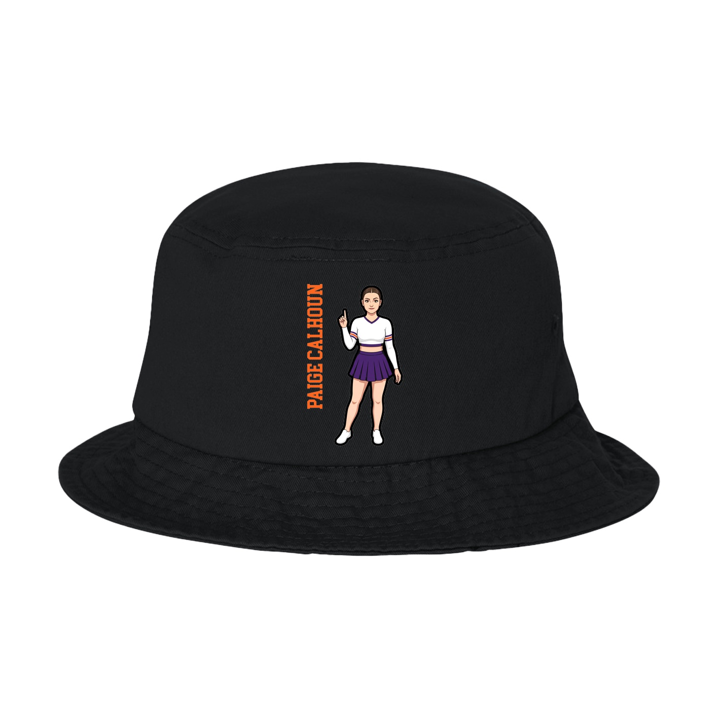 Bucket Cap