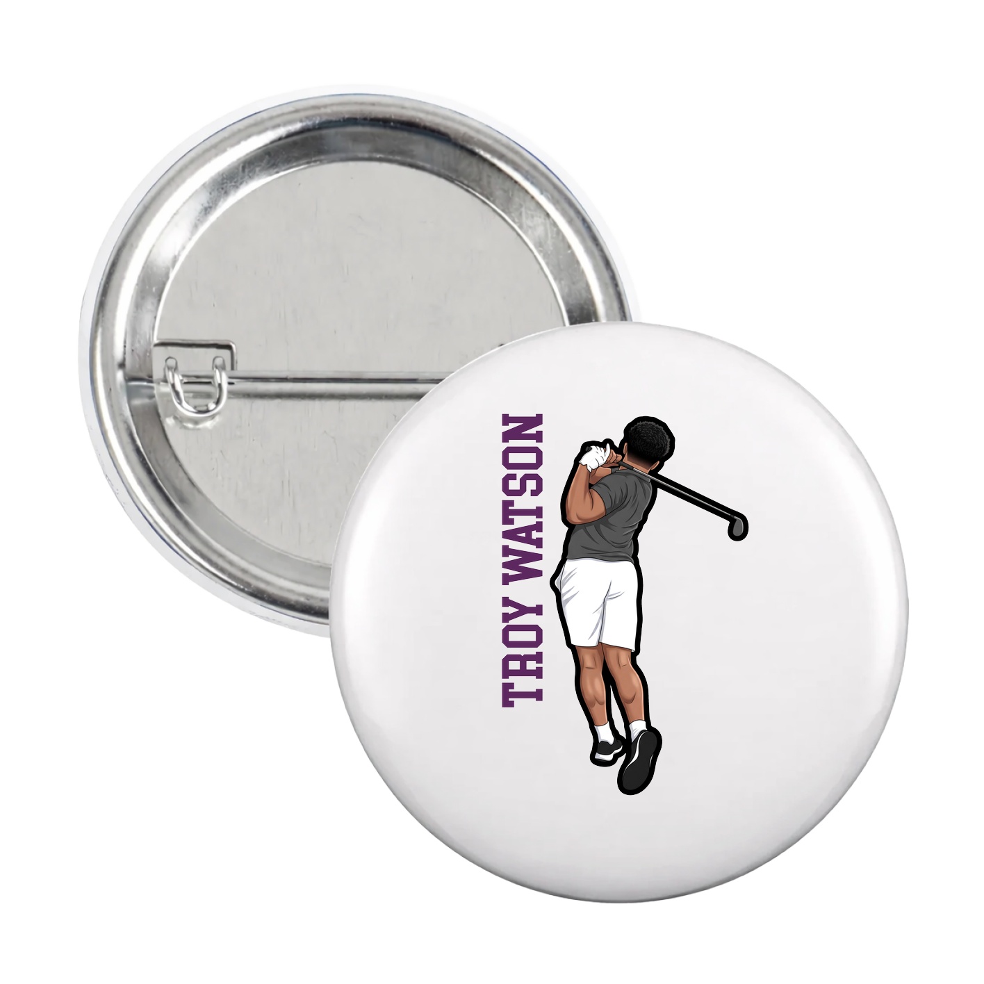 Game Day Button