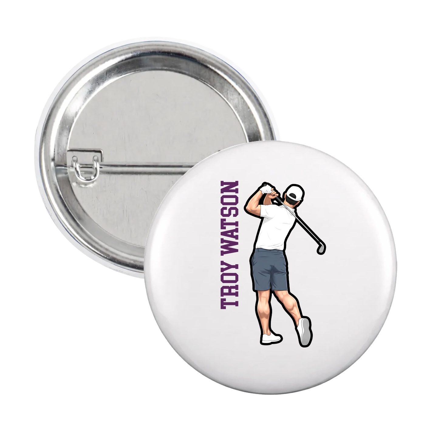 Game Day Button