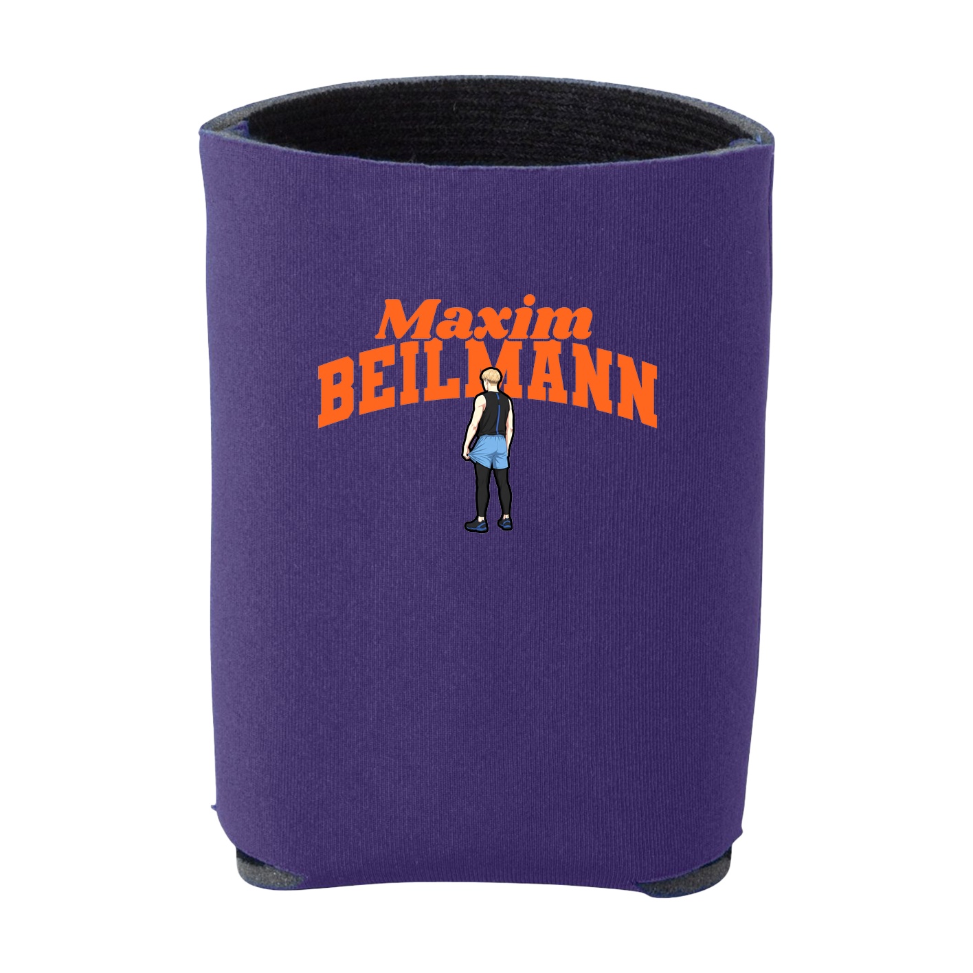 Can Holder — Signature Arch in Purple