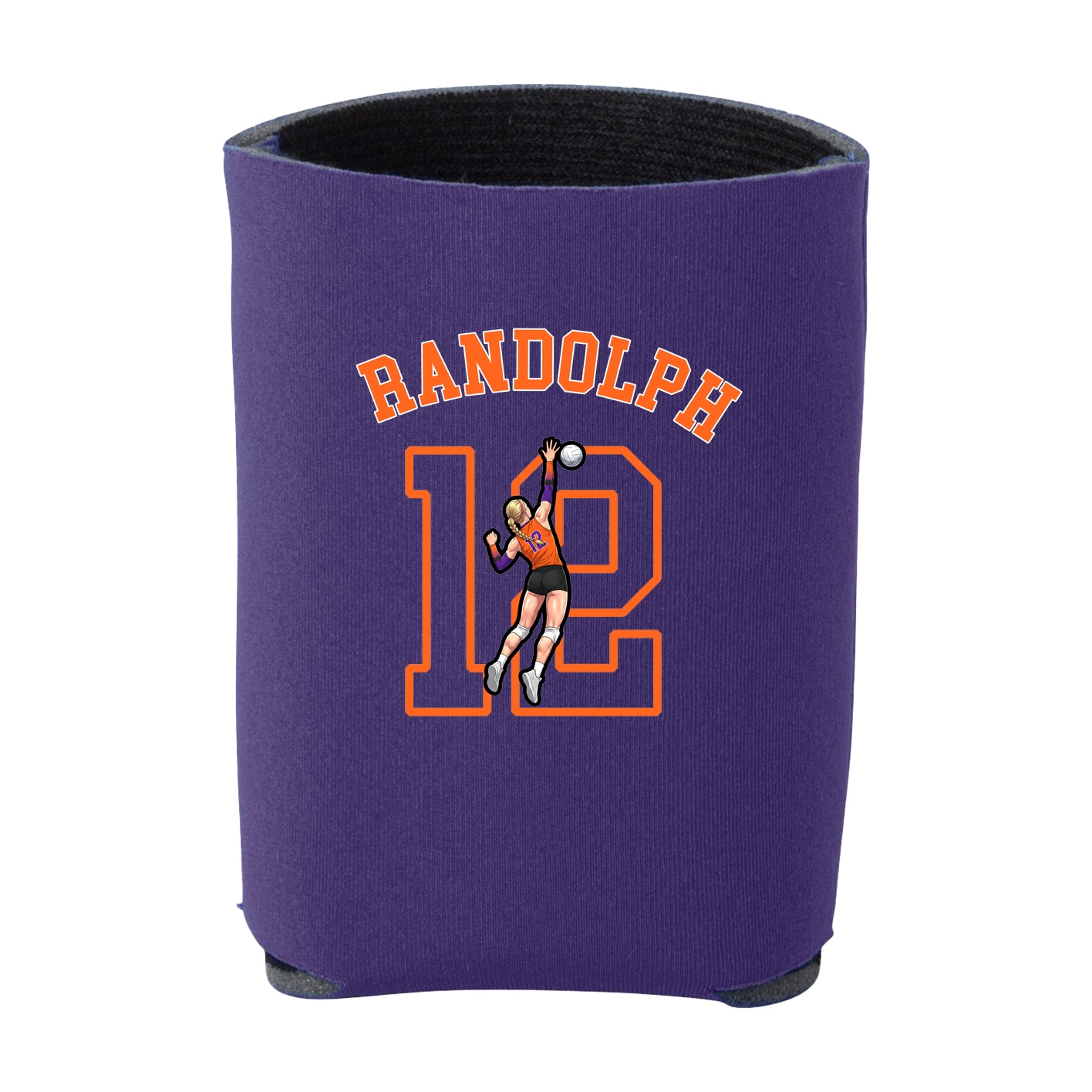 Can Holder — Shirsey Arch in Purple