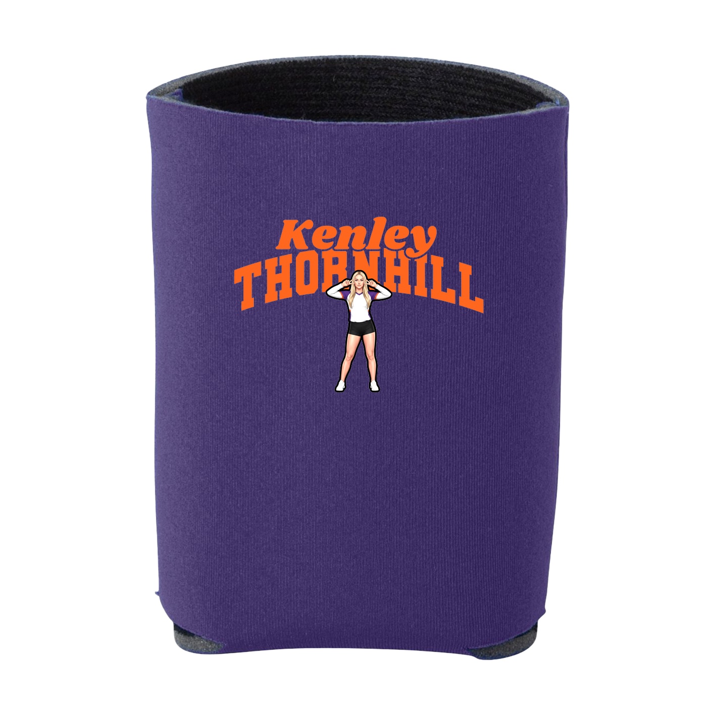 Can Holder — Signature Arch in Purple