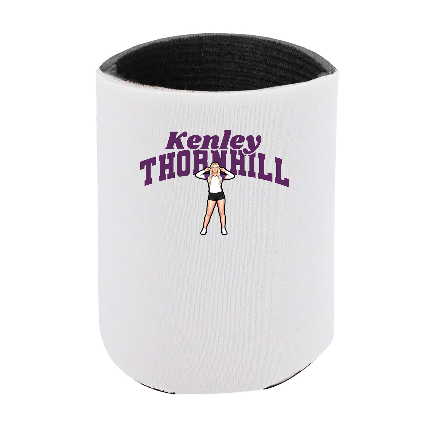 Can Holder — Signature Arch in White