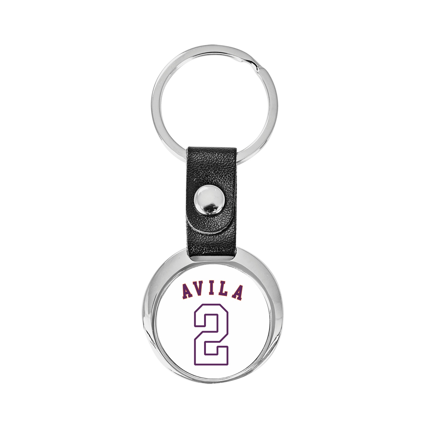 Key Chain — Shirsey Arch in Classic