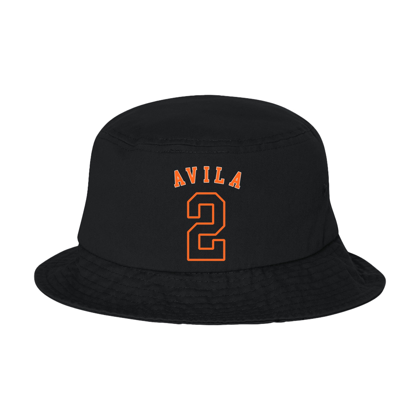 Bucket Cap — Shirsey Arch in Black