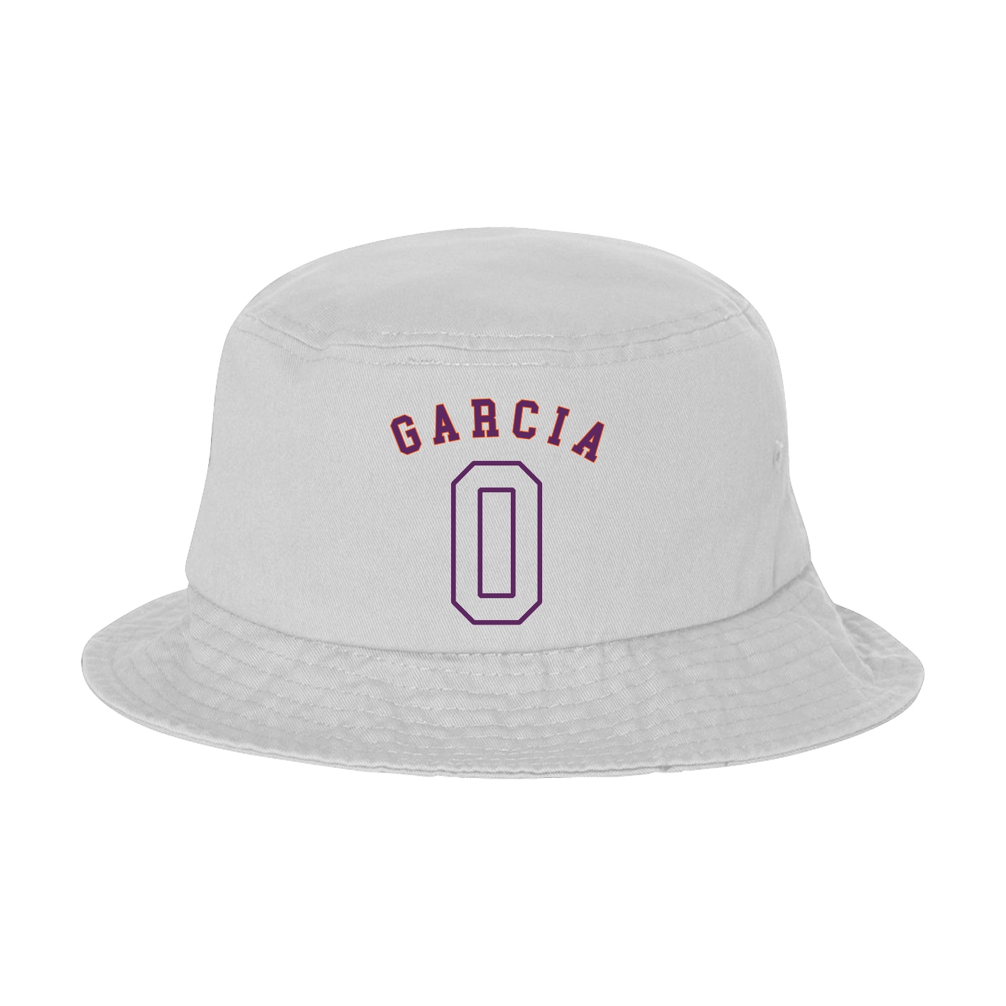Bucket Cap — Shirsey Arch in White