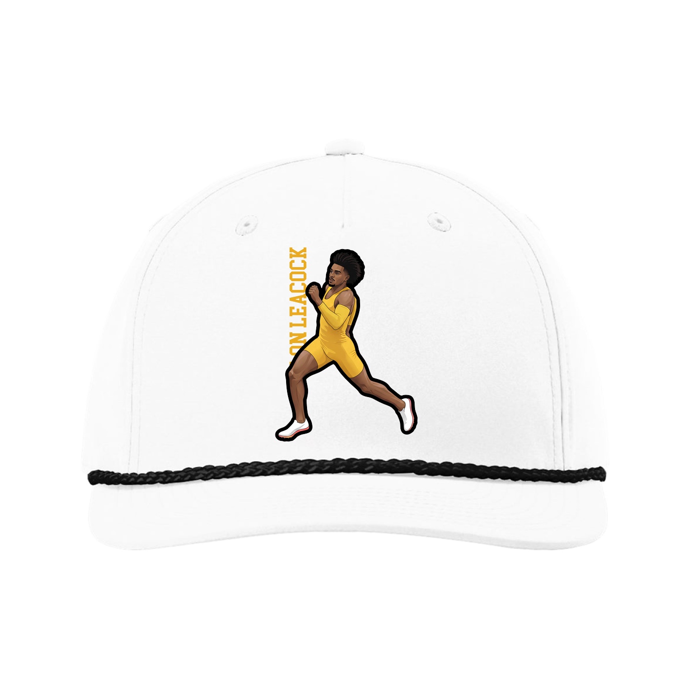 Five-Panel Classic Rope Cap