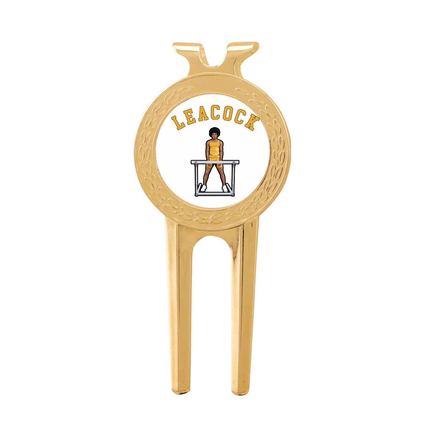 Divot Tool with Ball Marker — Shirsey Arch in Classic