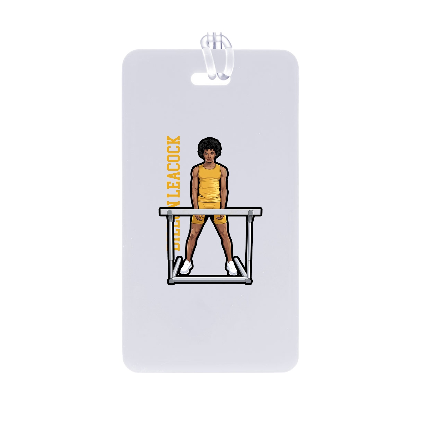 Identity Bag Tag