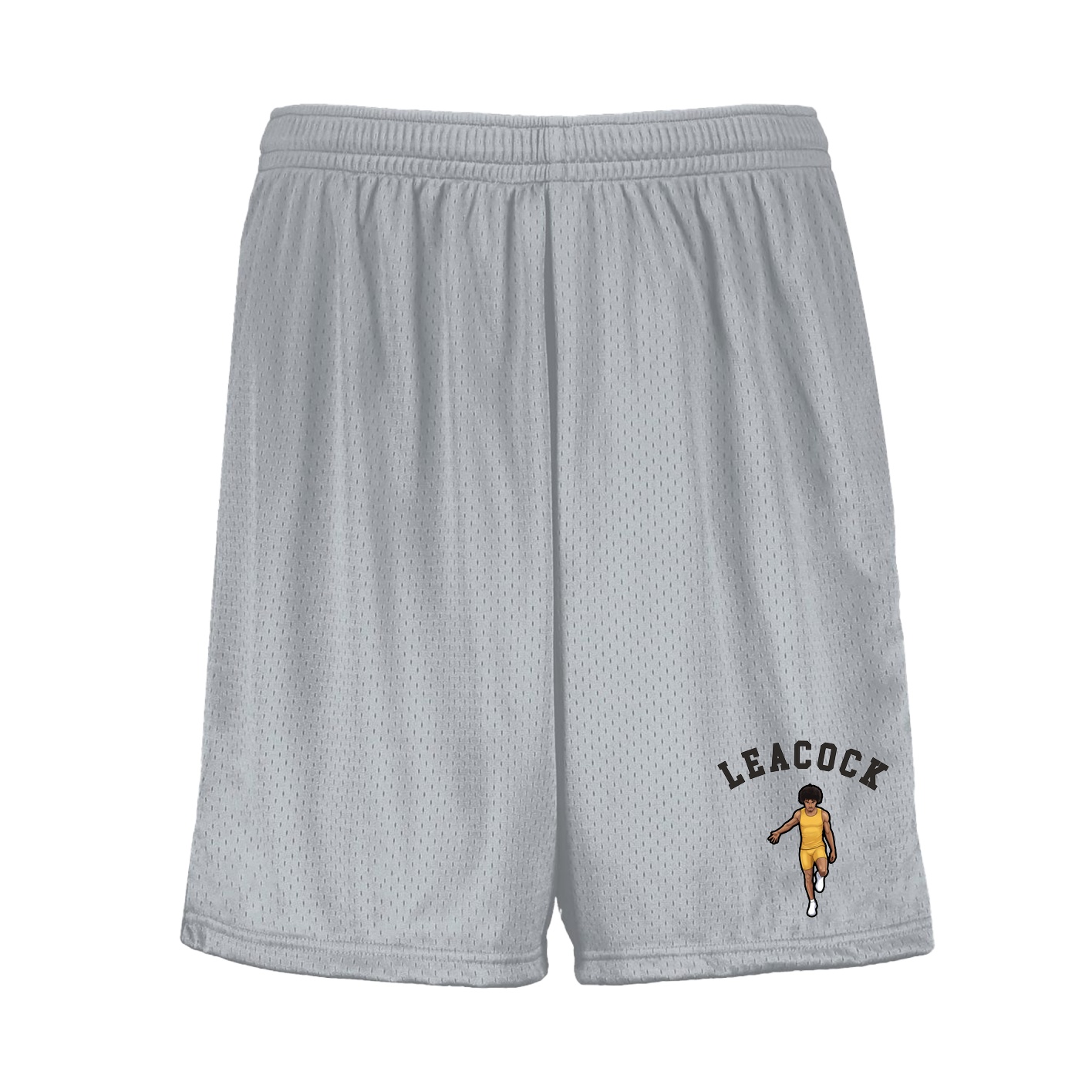 Shorts — Shirsey Arch in Silver