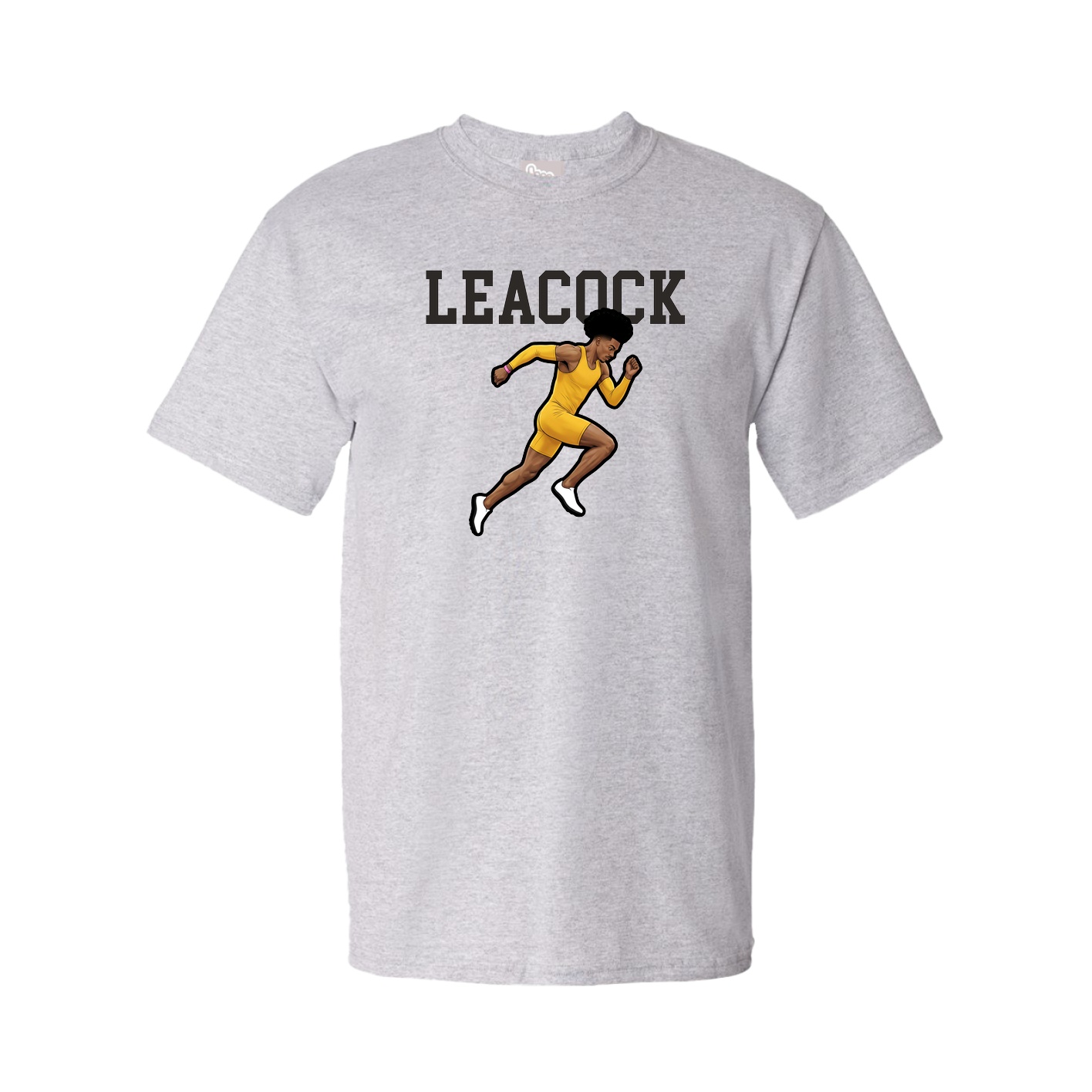 Youth Tee — Shirsey in Grey
