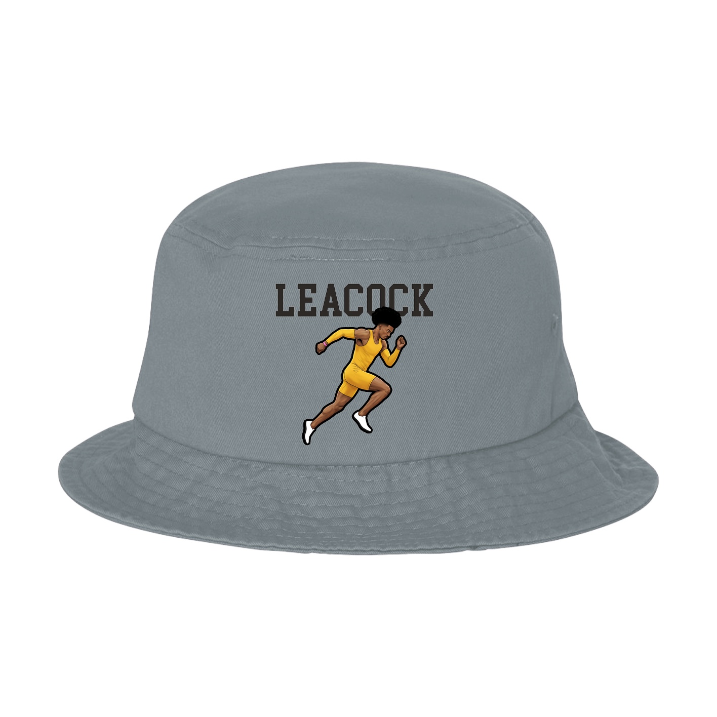 Bucket Cap — Shirsey in Grey