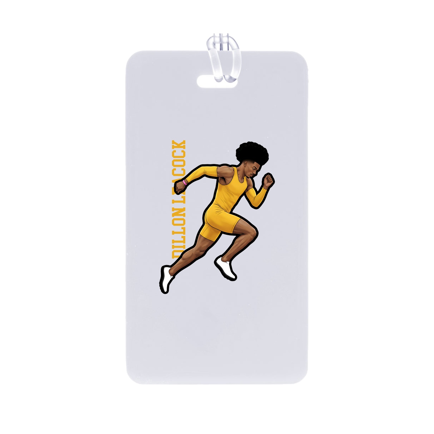 Bag Tag