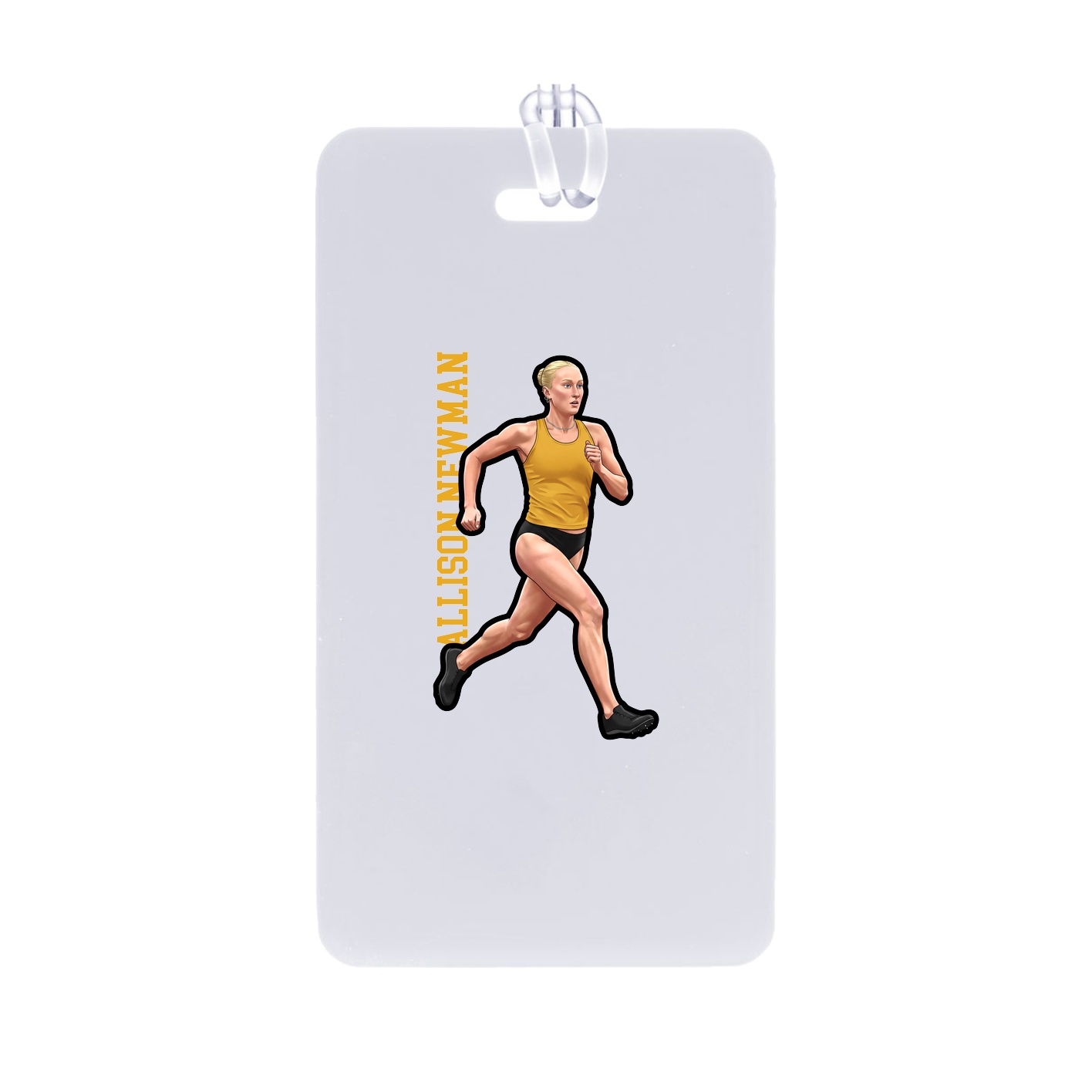 Identity Bag Tag