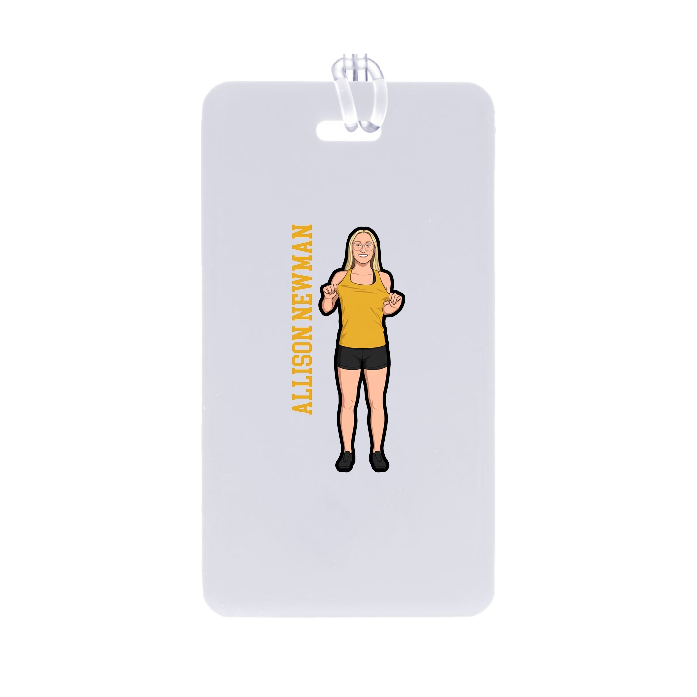 Bag Tag
