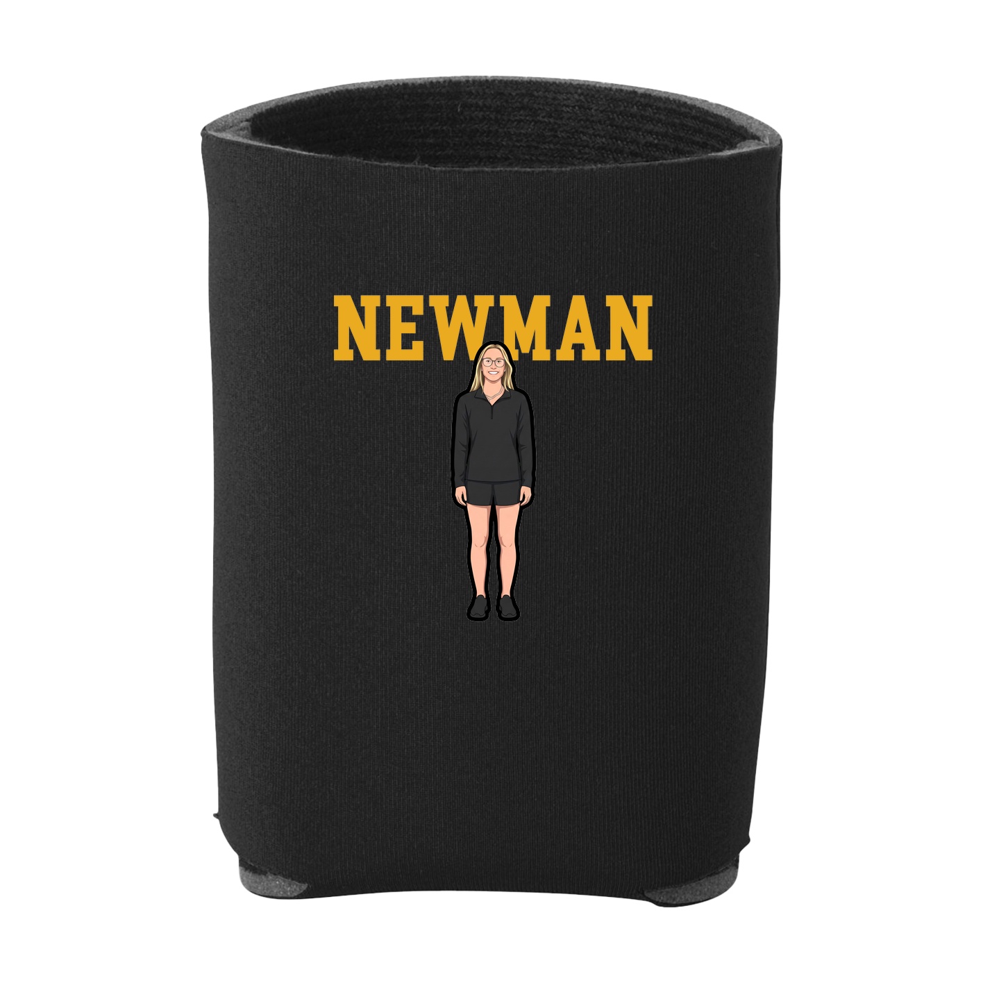 Can Holder — Shirsey in Black