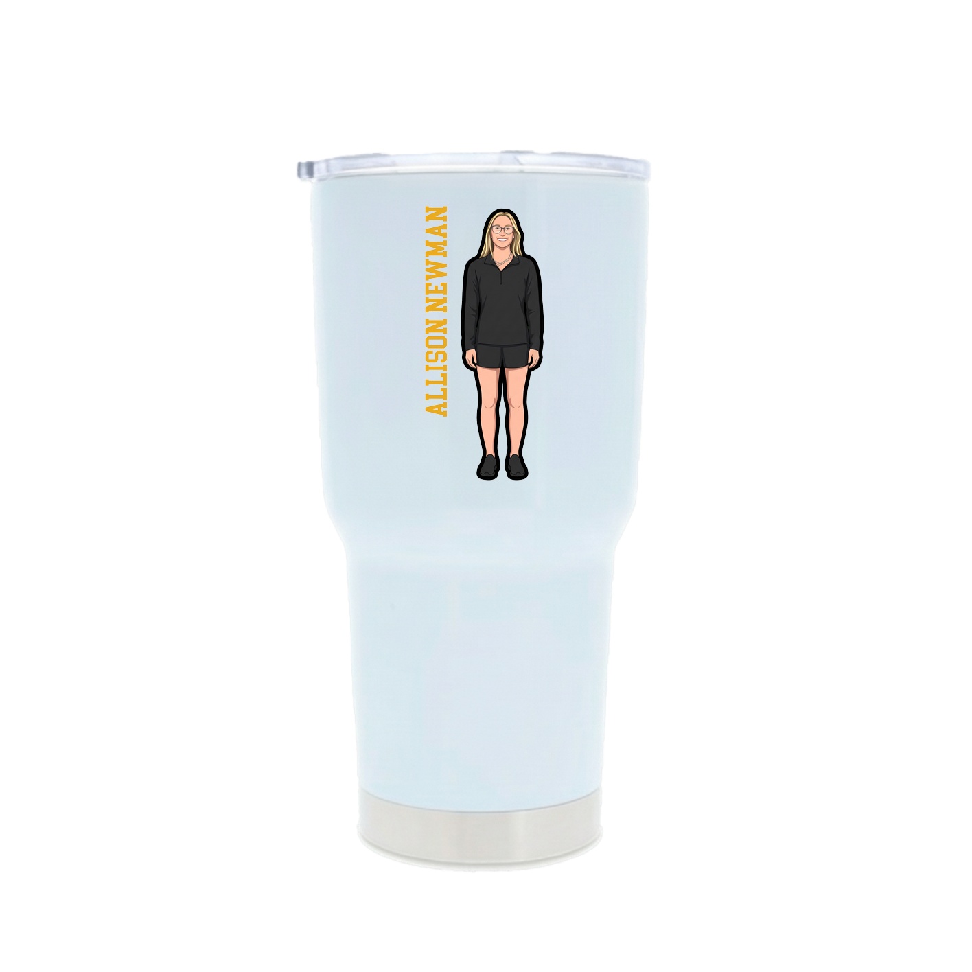 30oz Stainless Steel Tumbler
