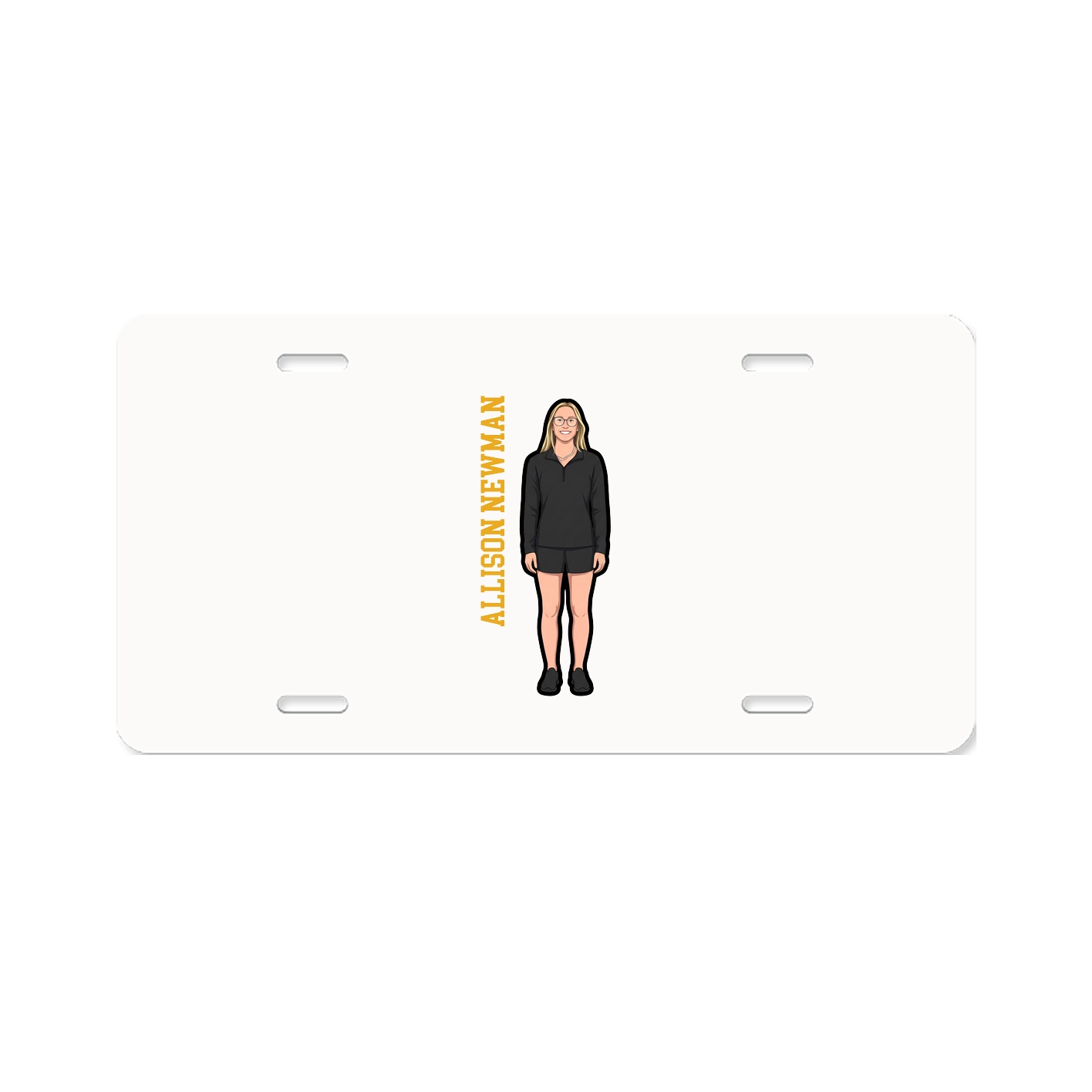 License Plate