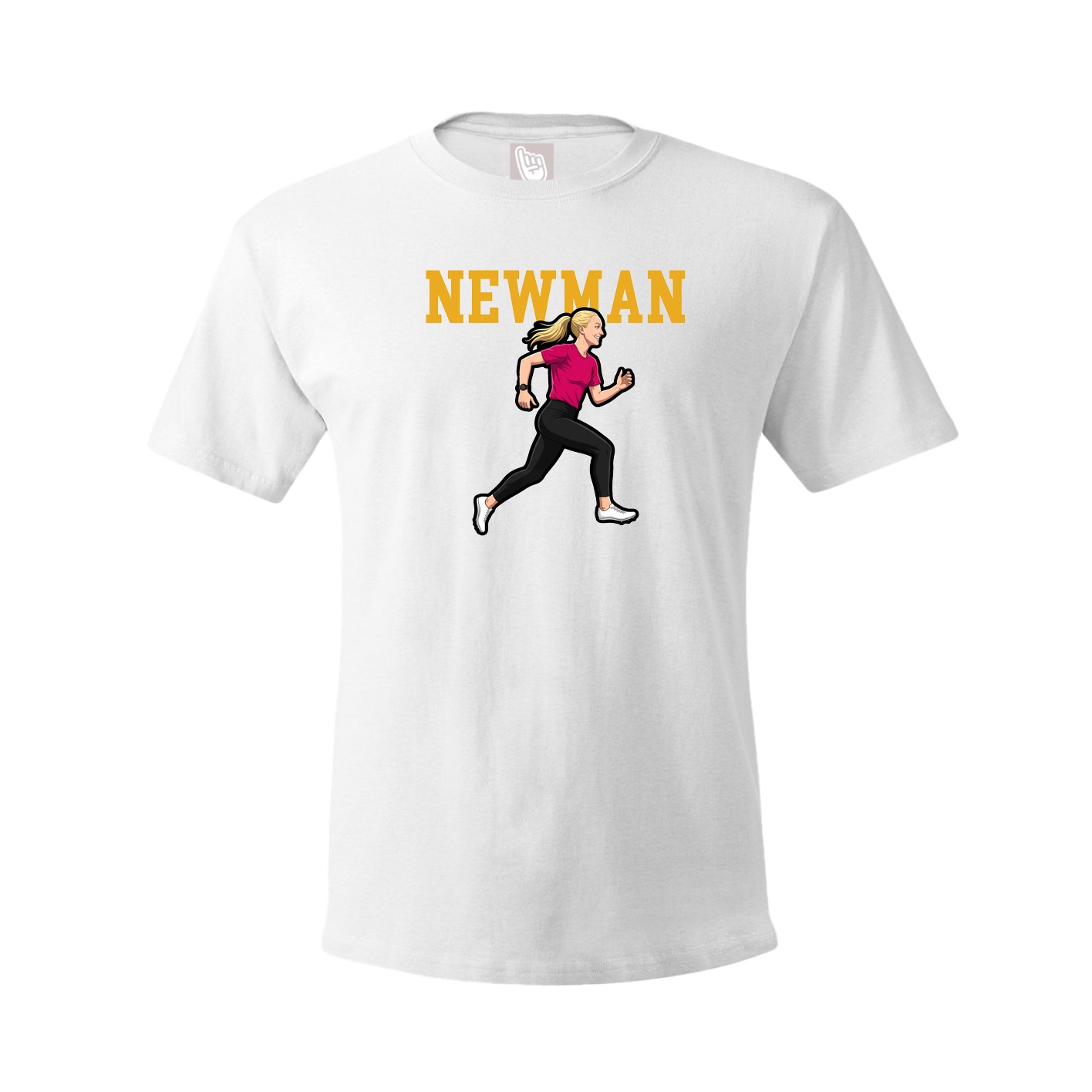 Tee — Shirsey in White