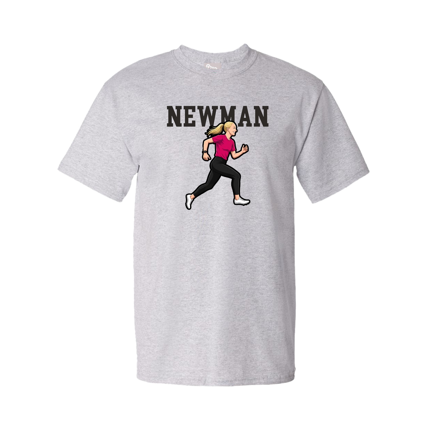 Youth Tee — Shirsey in Grey