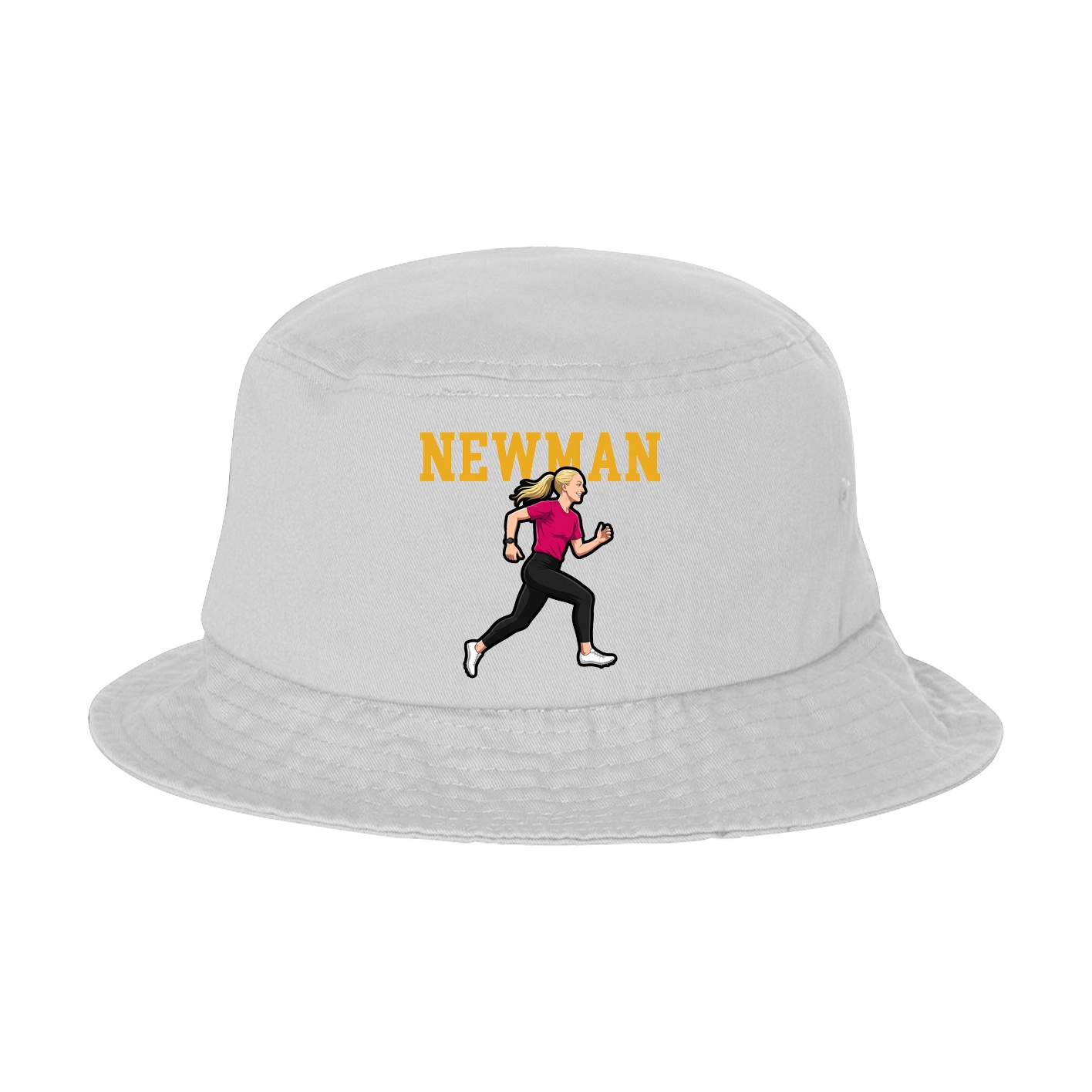 Bucket Cap