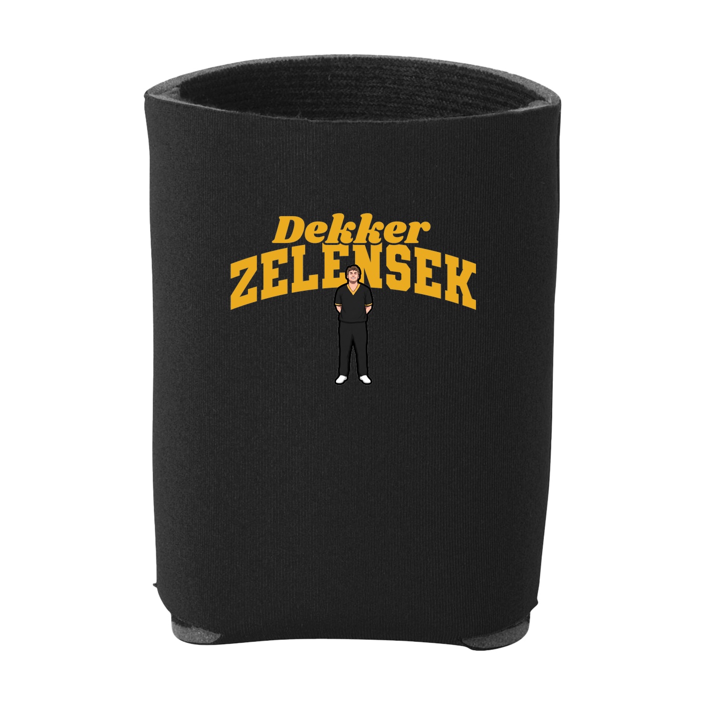 Can Holder — Signature Arch in Black