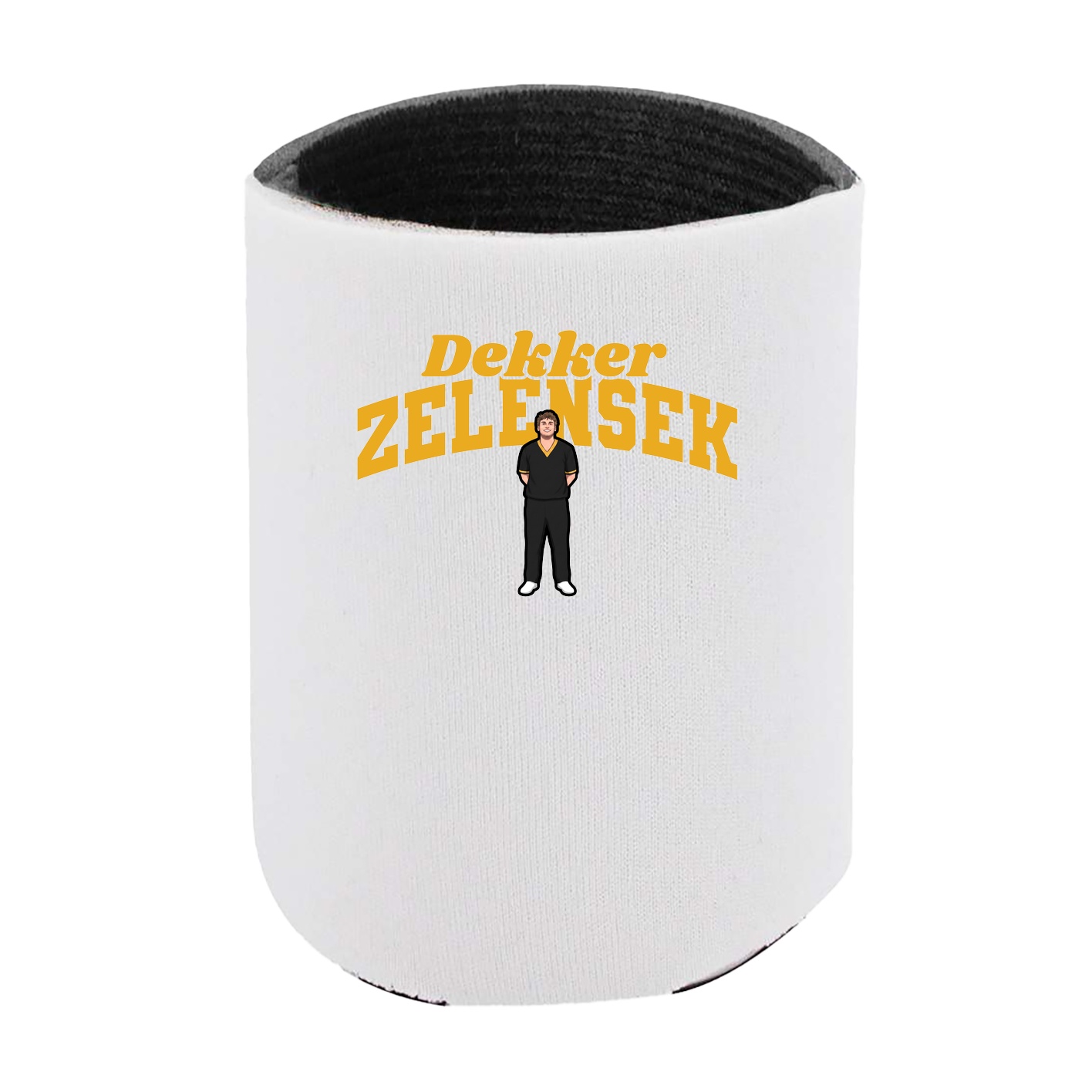 Can Holder — Signature Arch in White