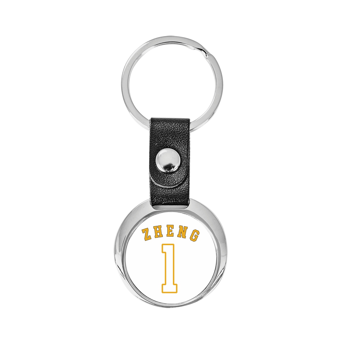 Key Chain — Shirsey Arch in Classic