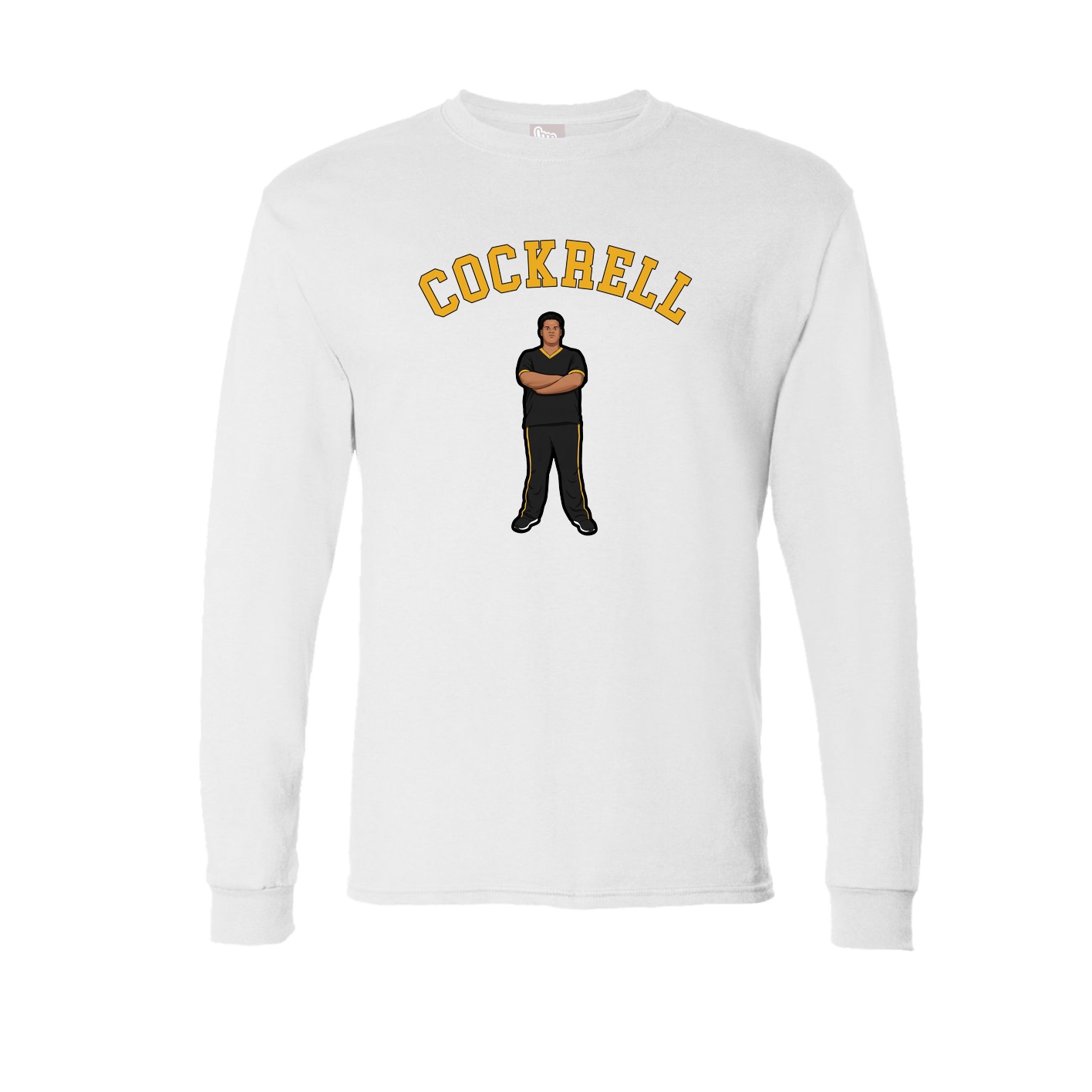 NIL Club Long Sleeve Tee