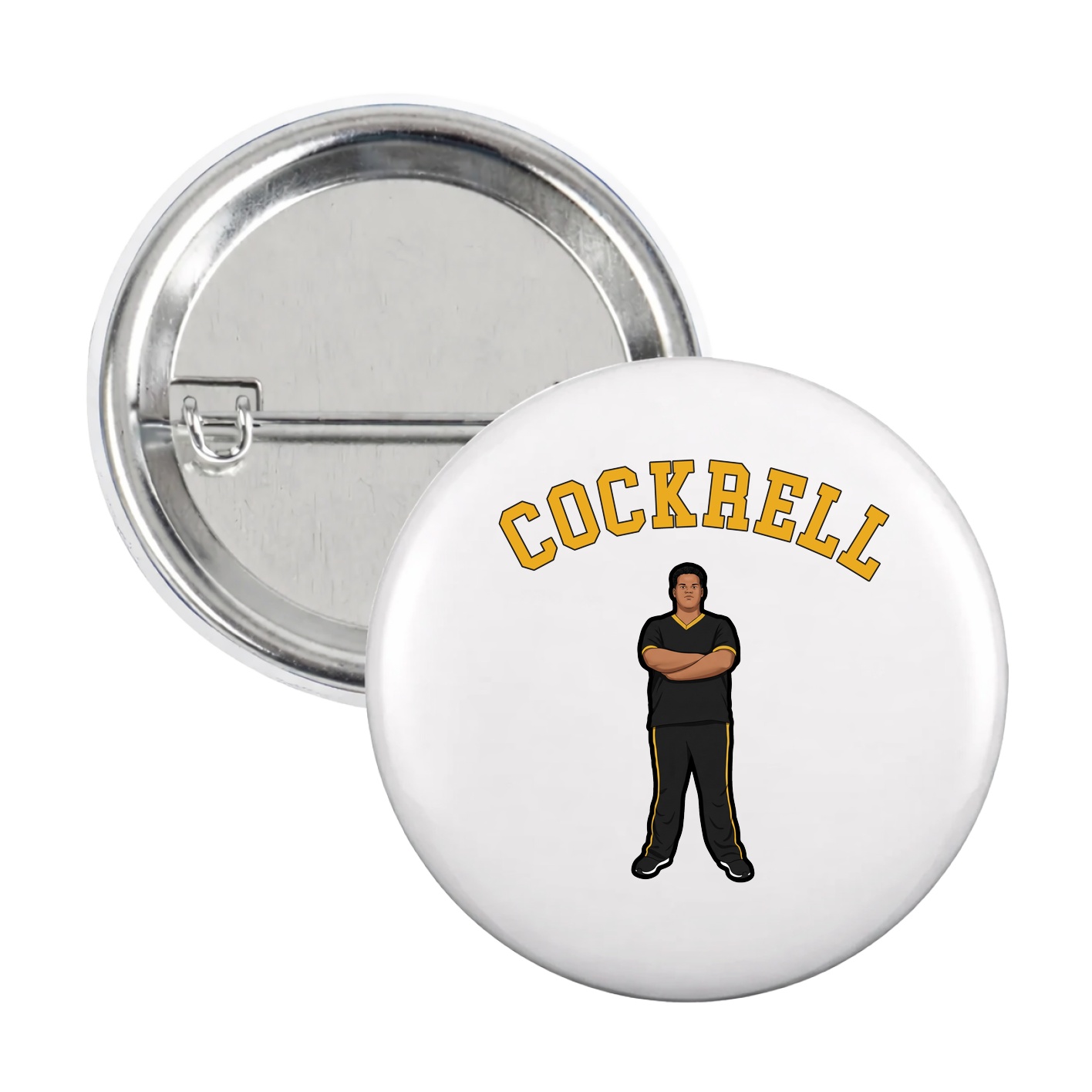 Game Day Button