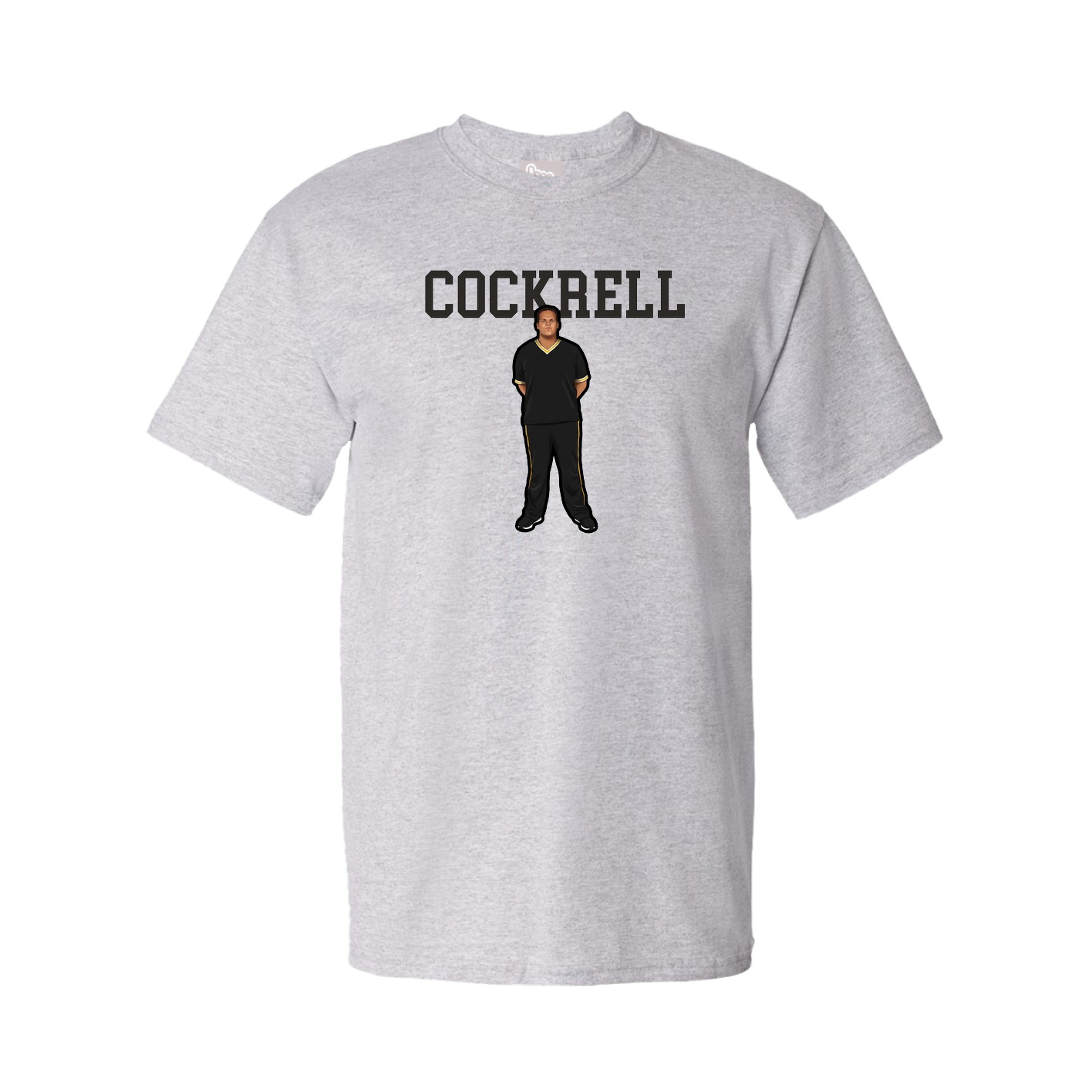 Tee — Shirsey in Grey